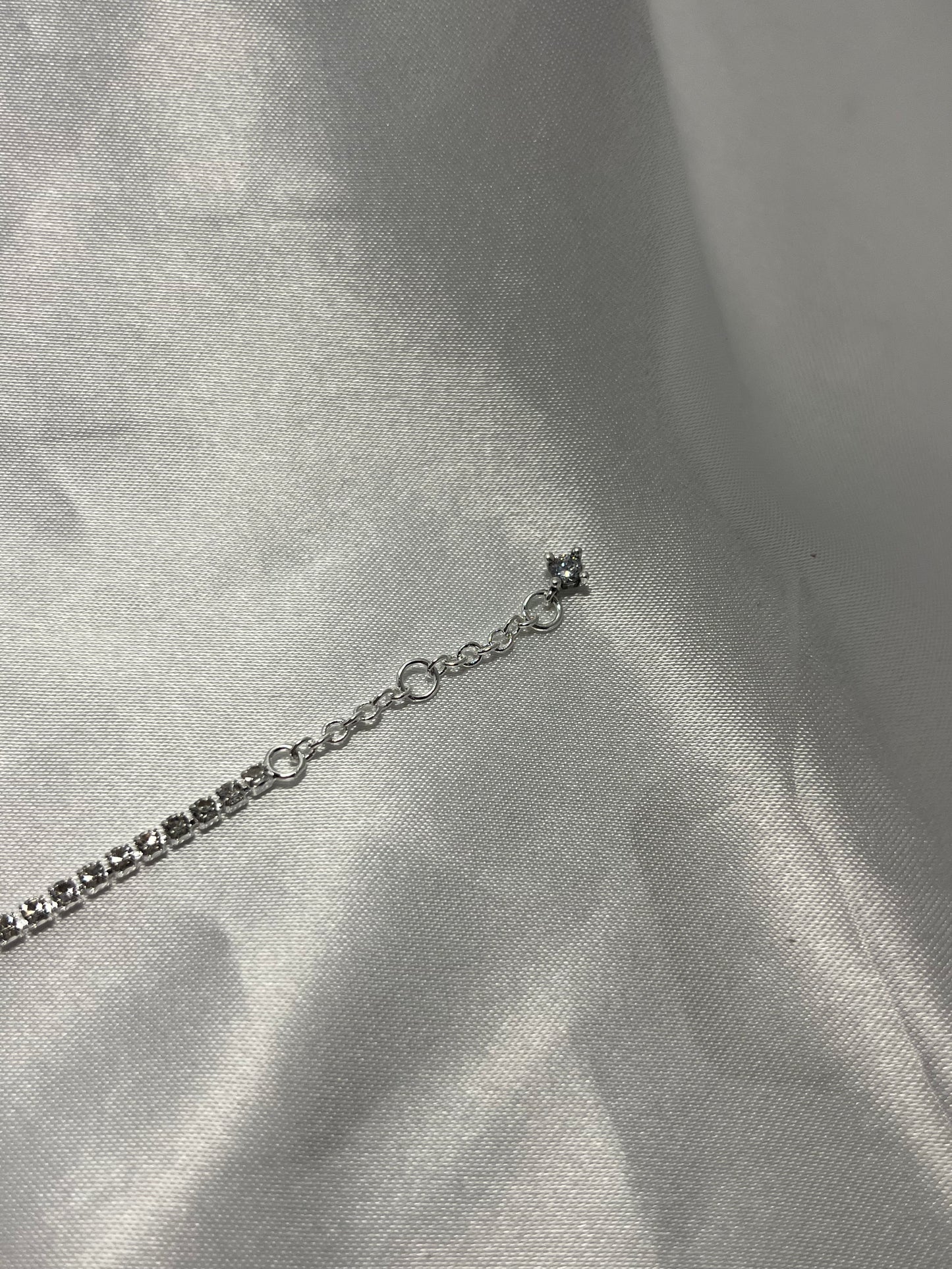 Silver 925 heart bracelets