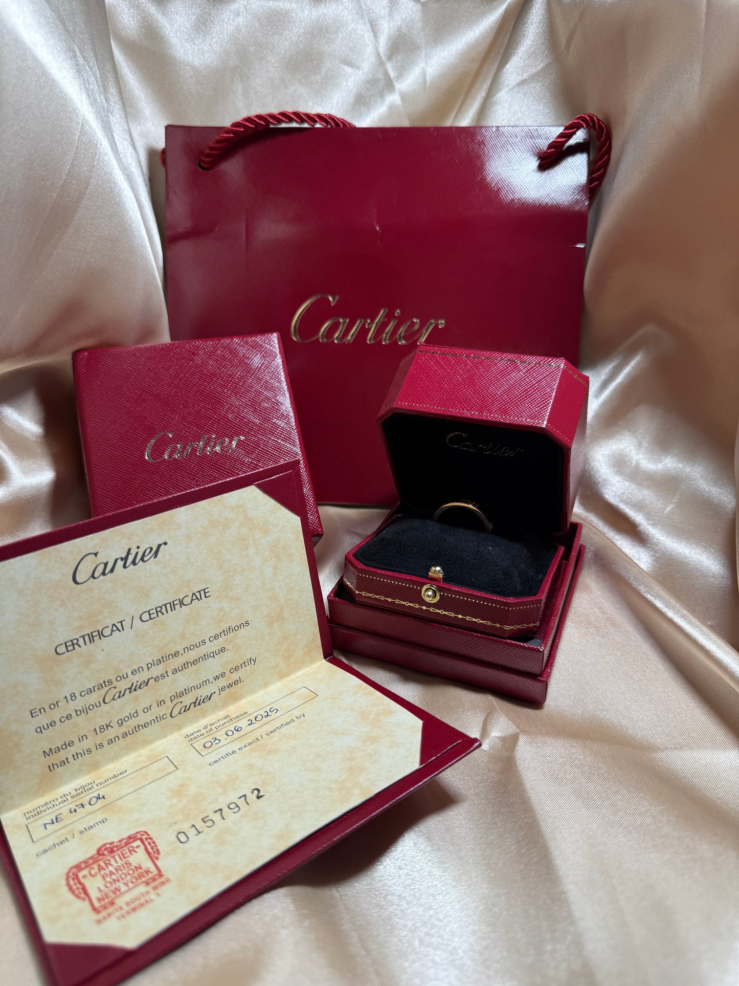 C ring