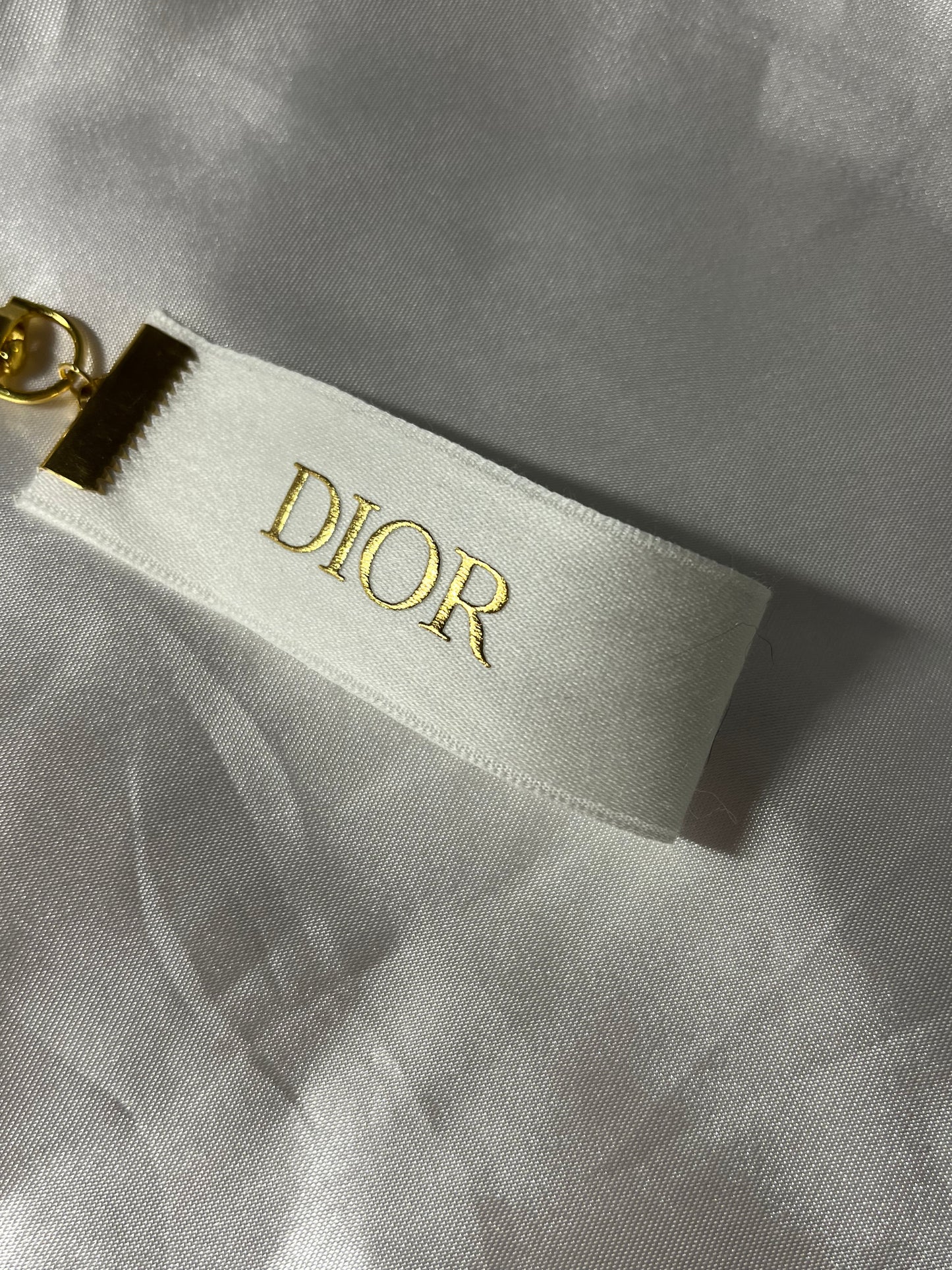 Designer keychains