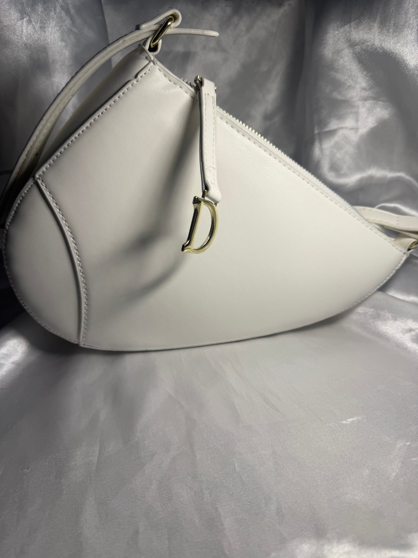 CD white bag