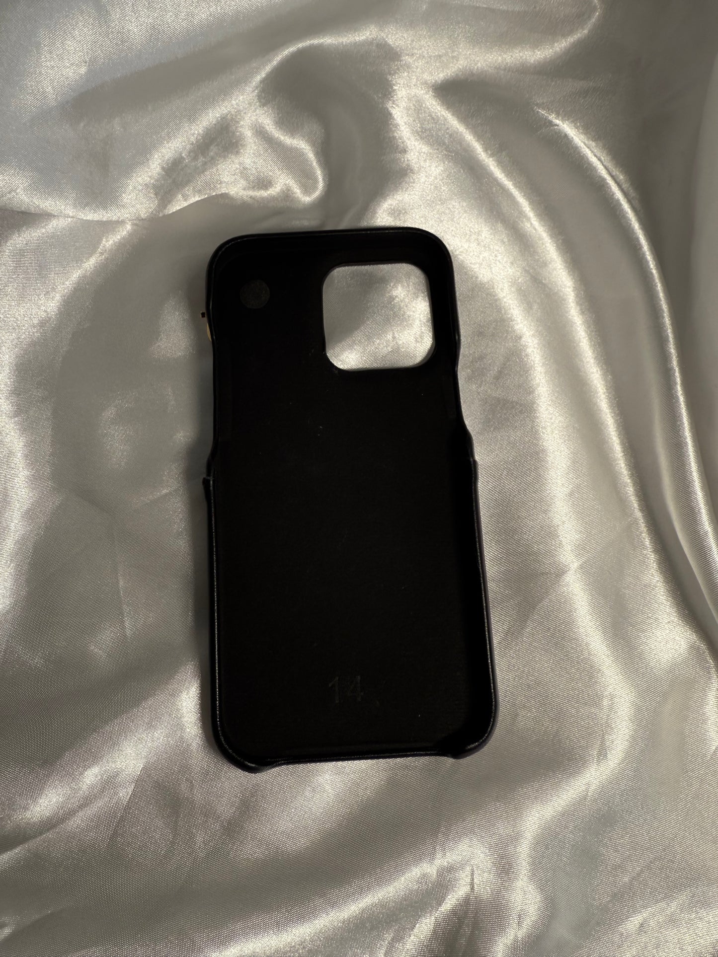Lady D iPhone case