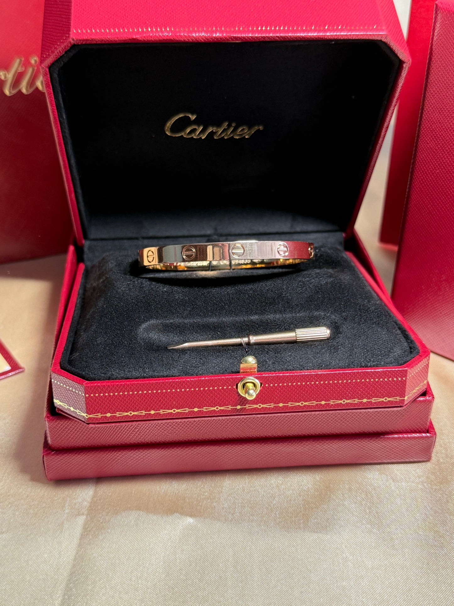 C bracelet