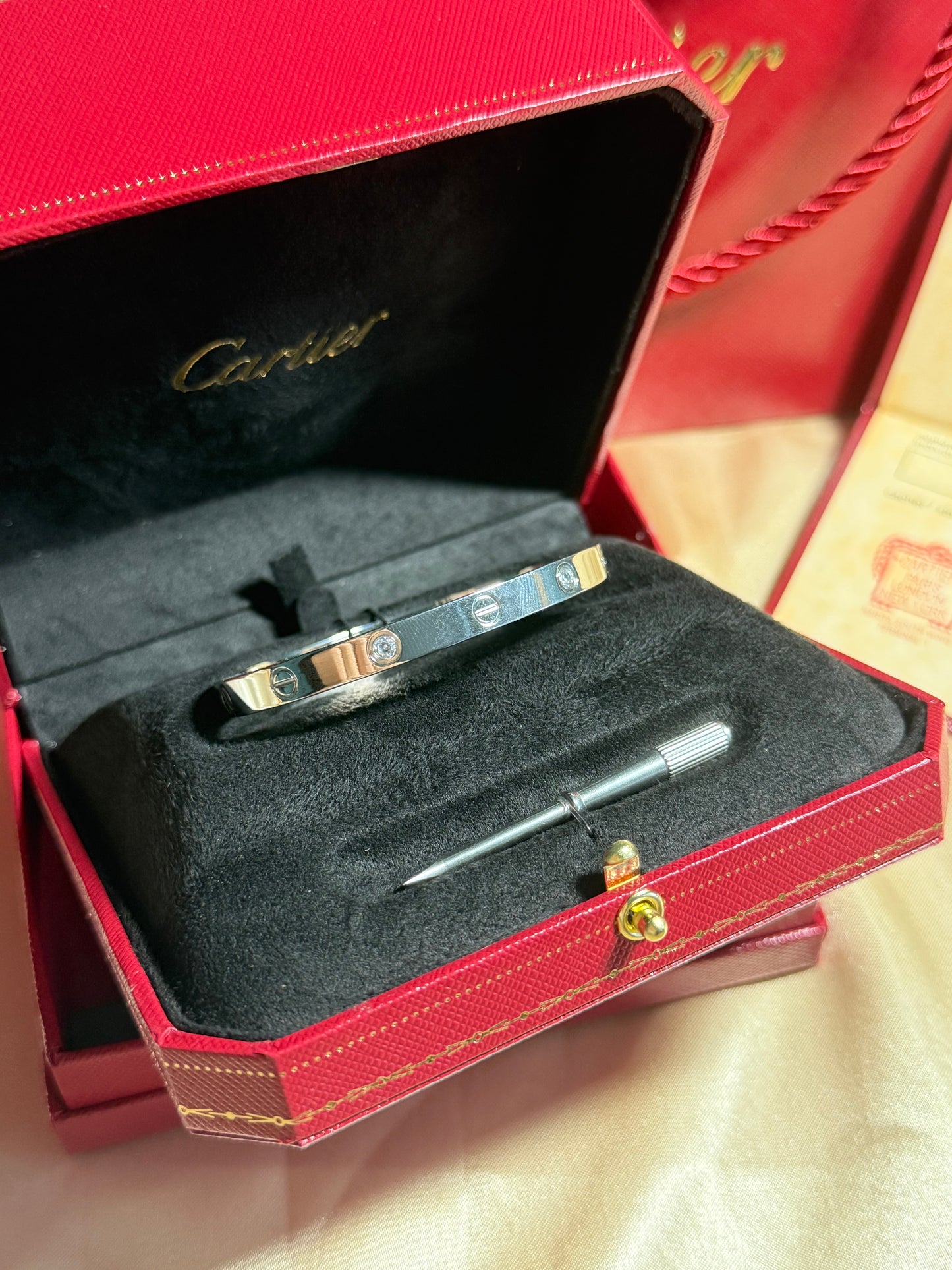 C bracelet