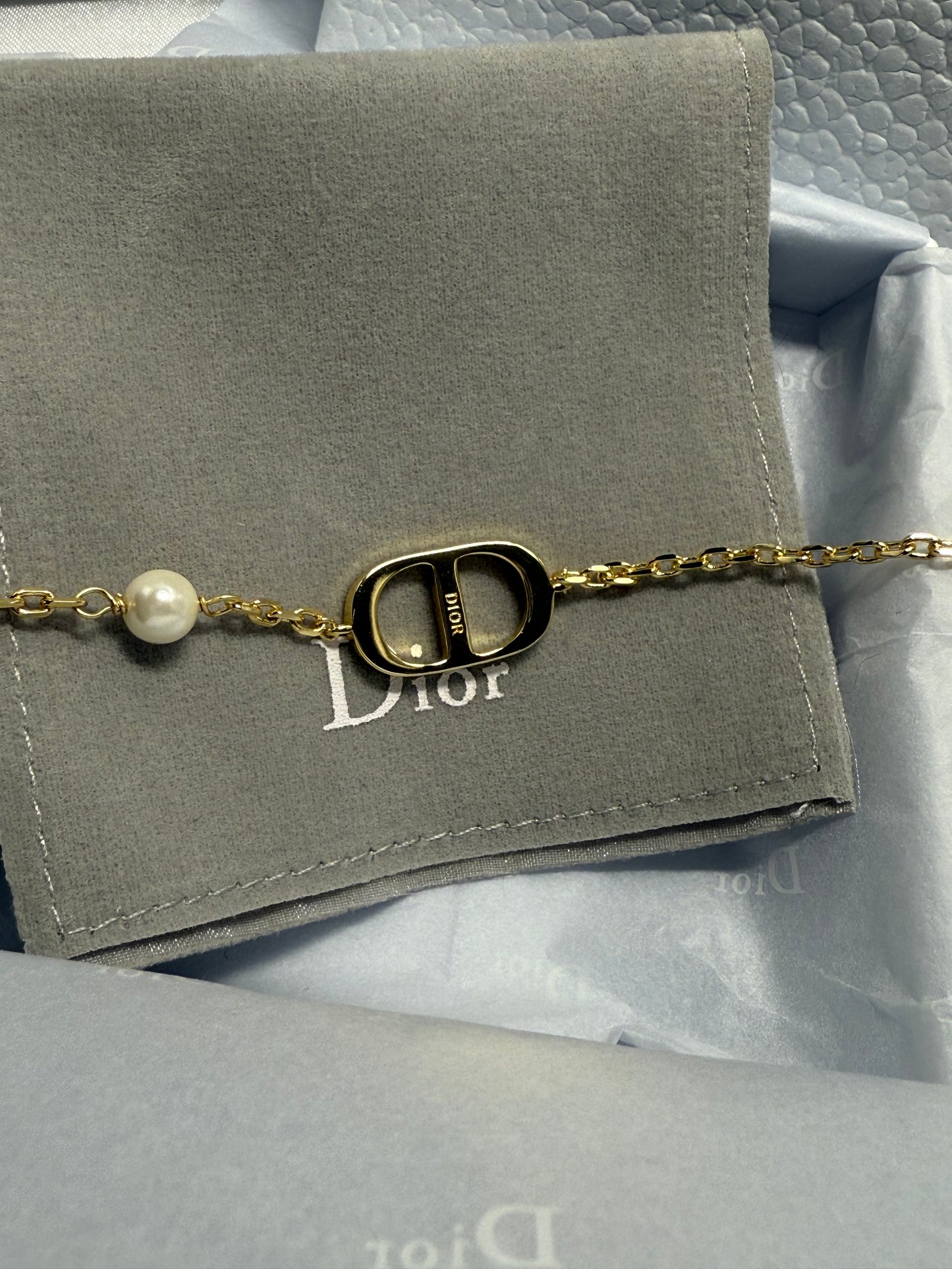 CD bracelet