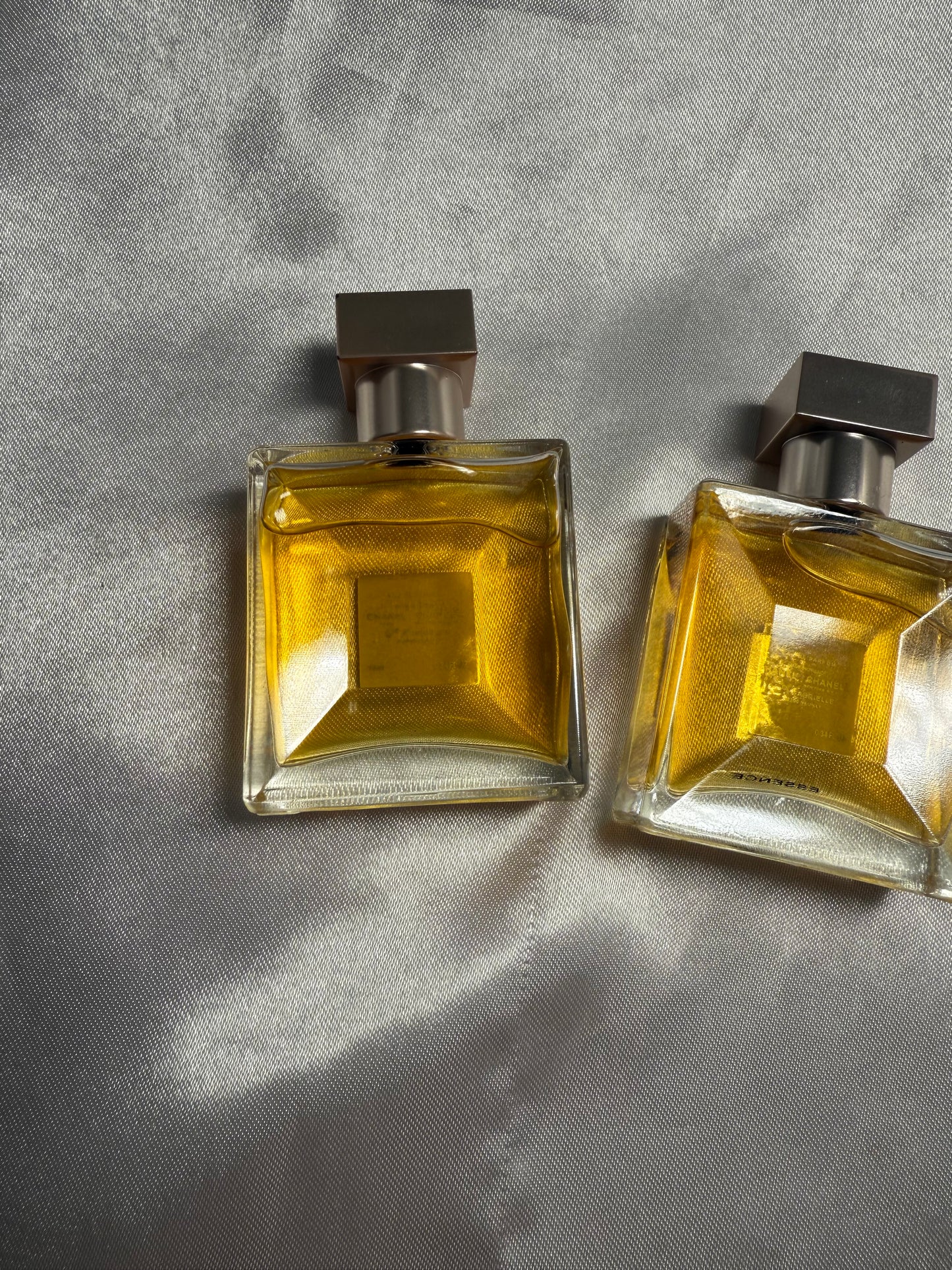 2 miniature CC parfumes