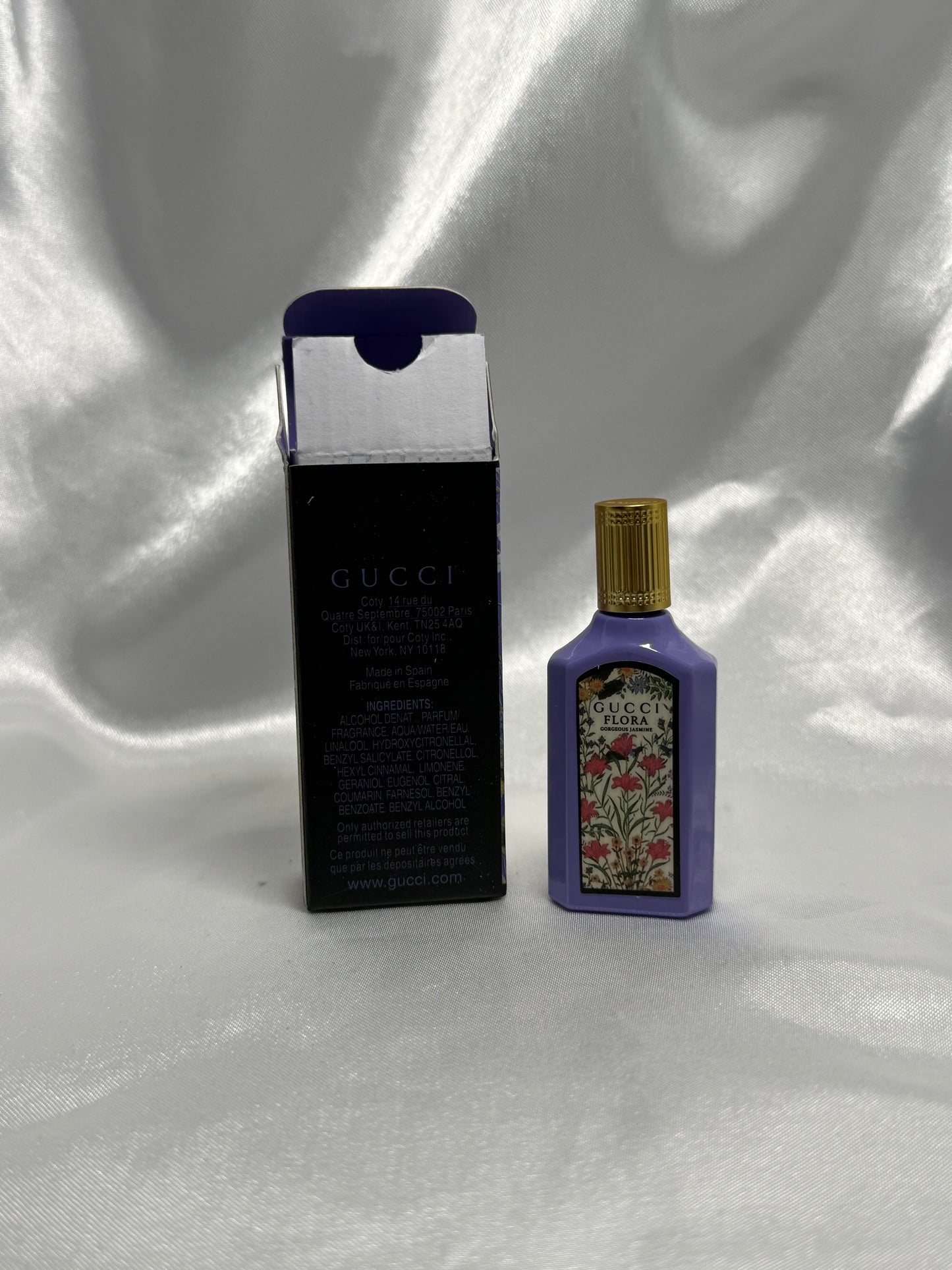 Miniature GG Flora parfume