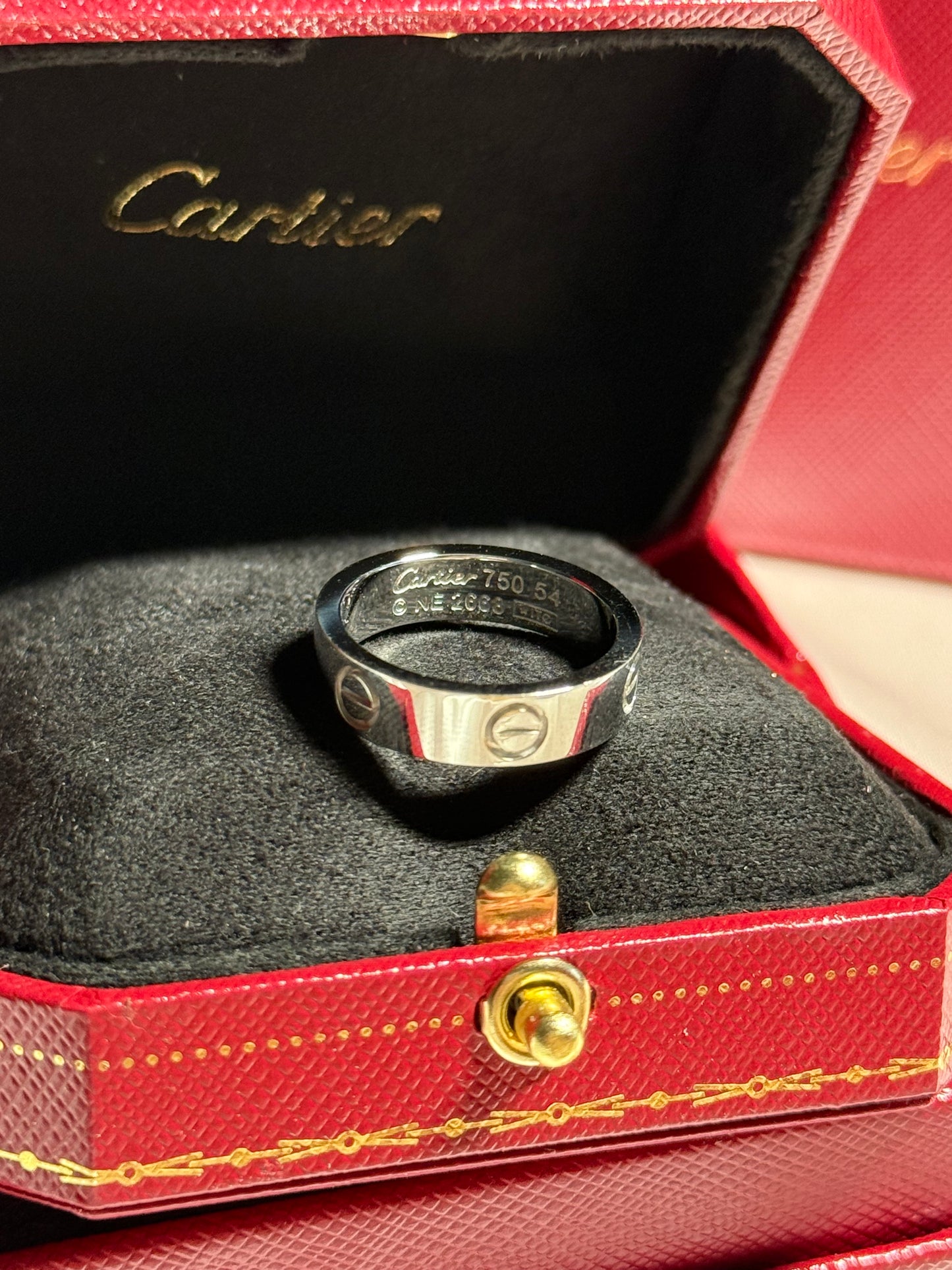 C ring