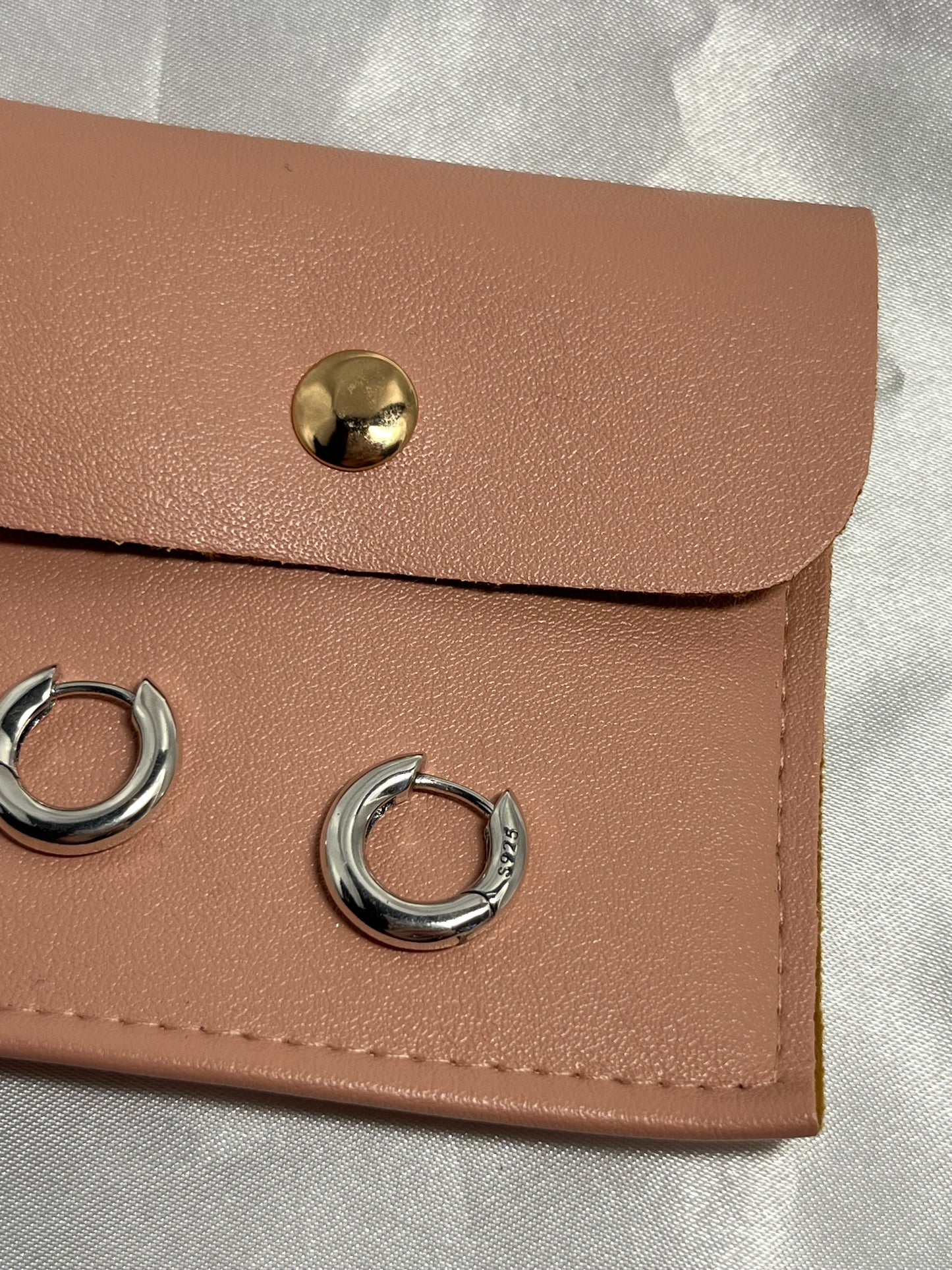 Silver 925 earrings
