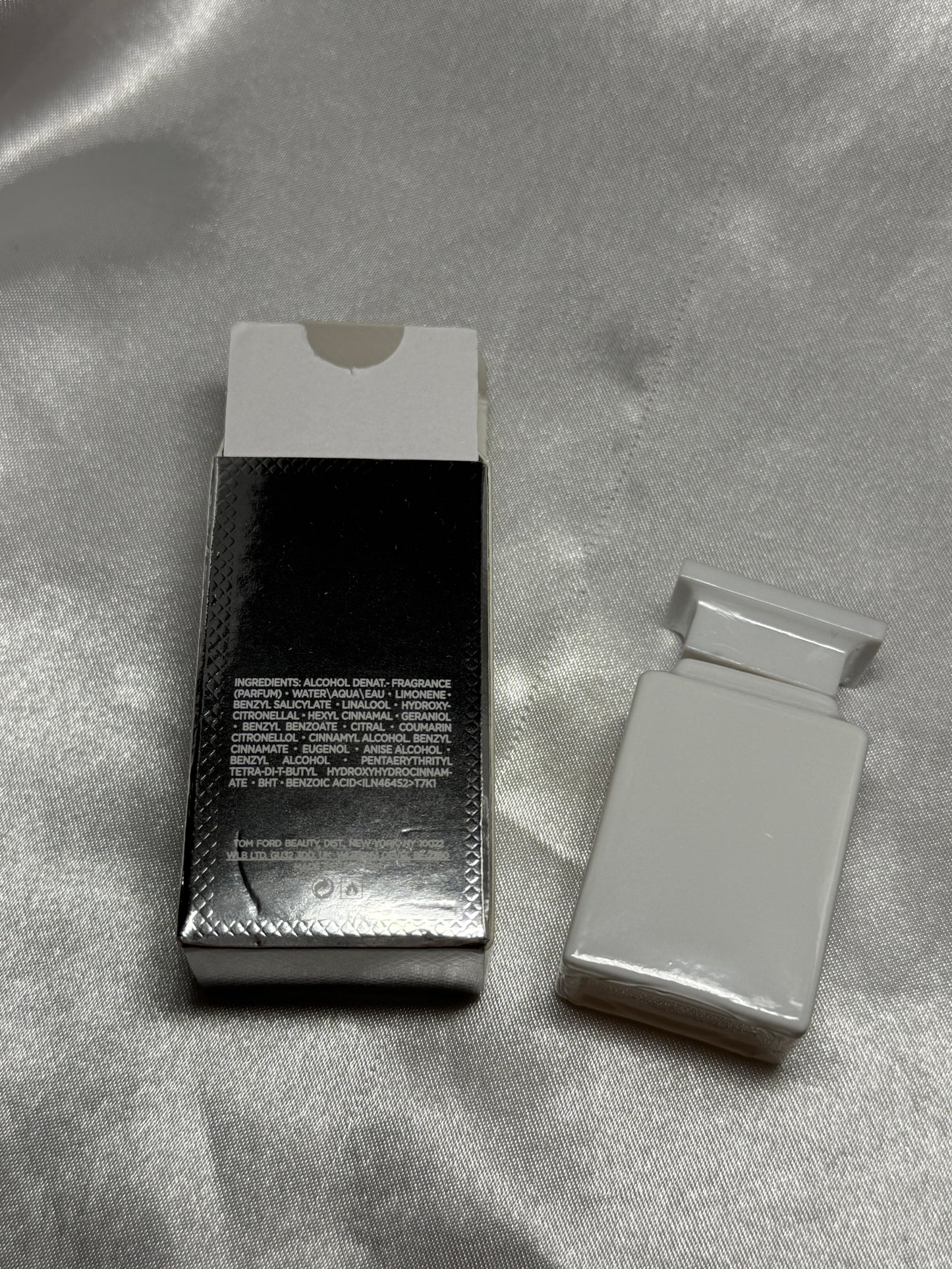 Miniature TF parfume