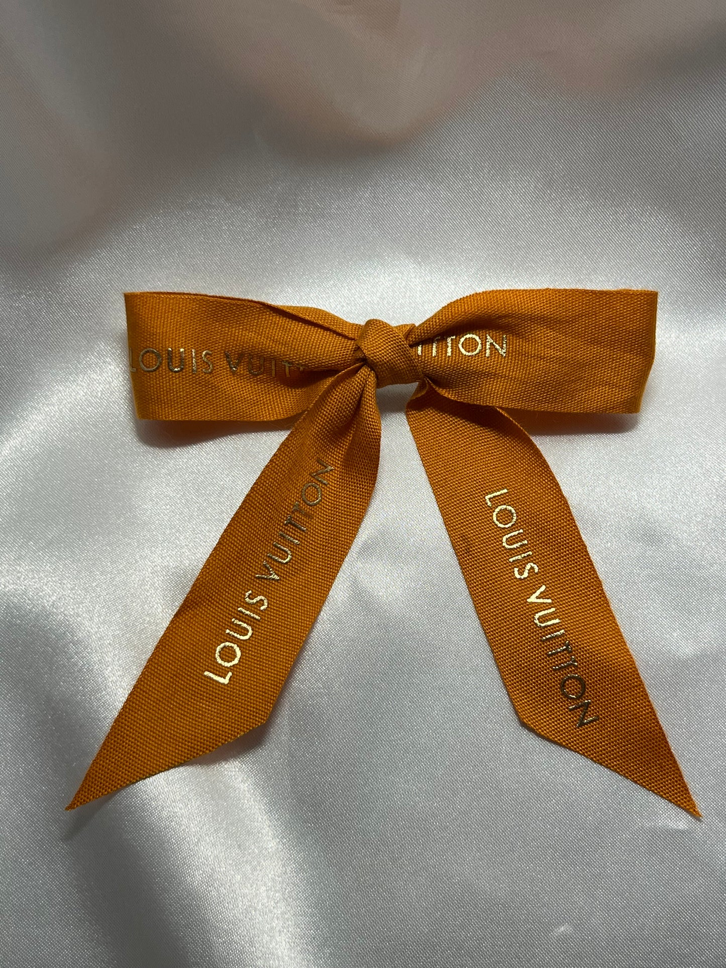 LV hair clips