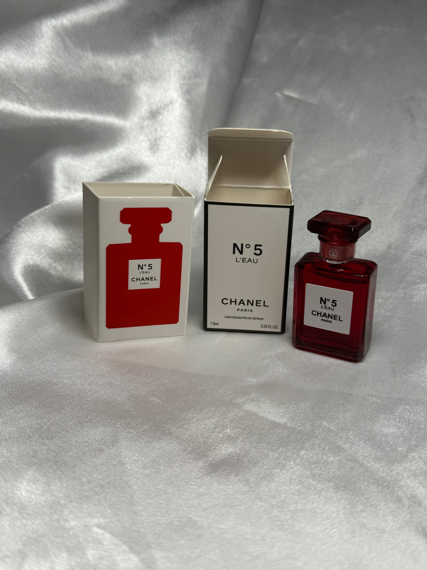 Miniature CC parfume