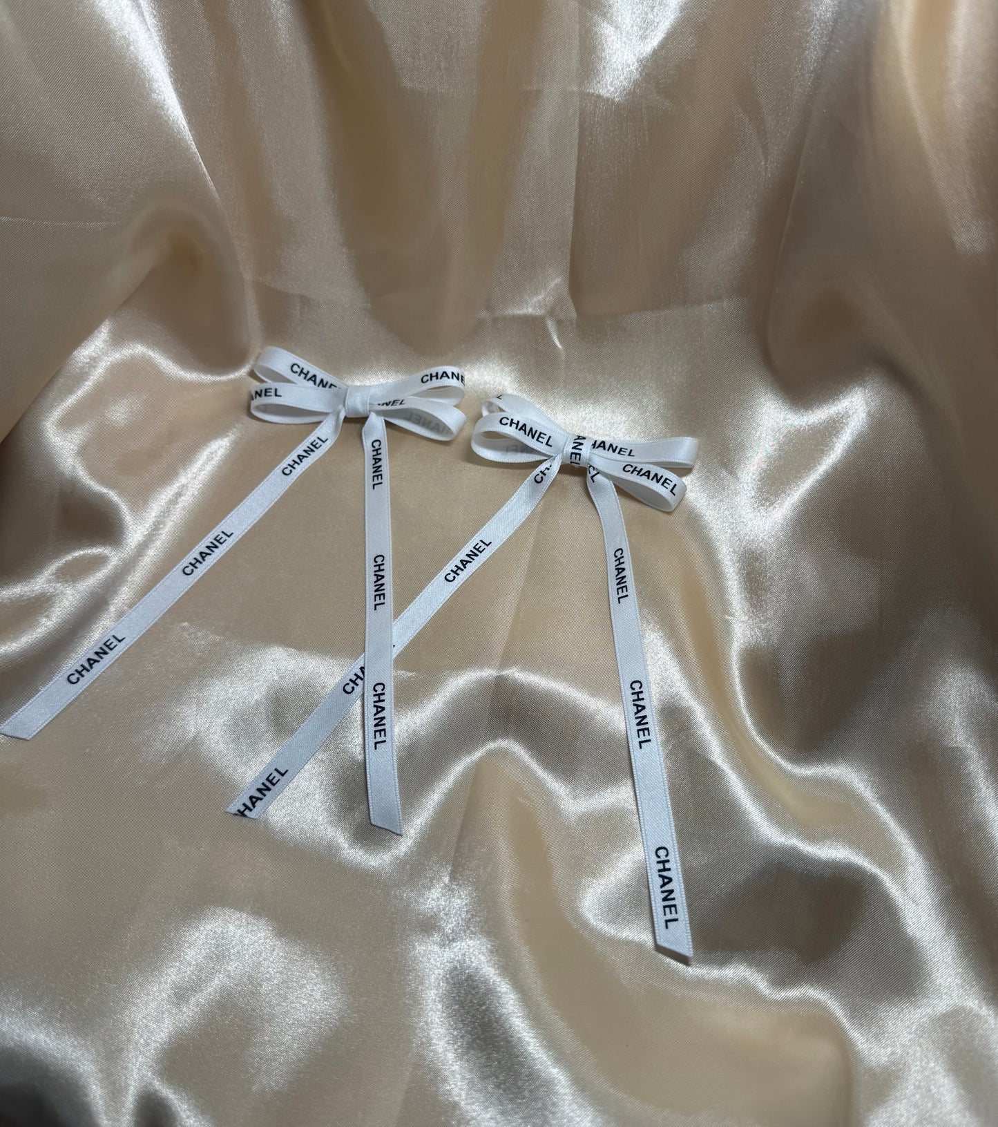 CC hair bows