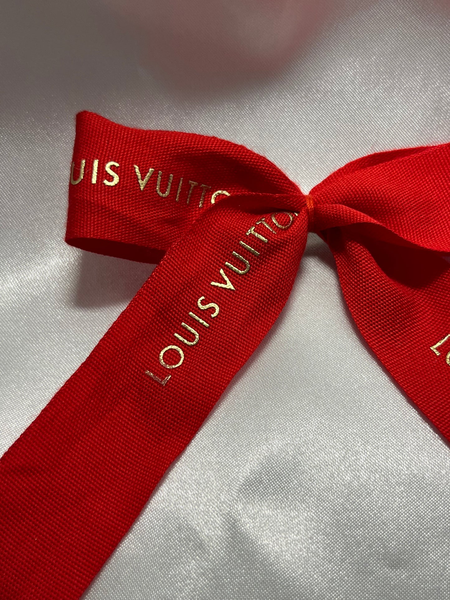 LV hair clips