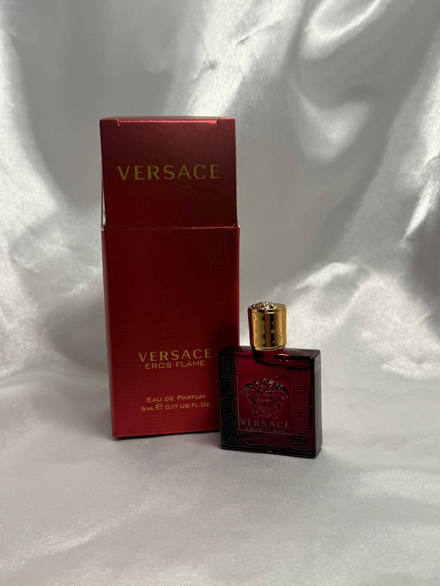 Miniature Versace parfume