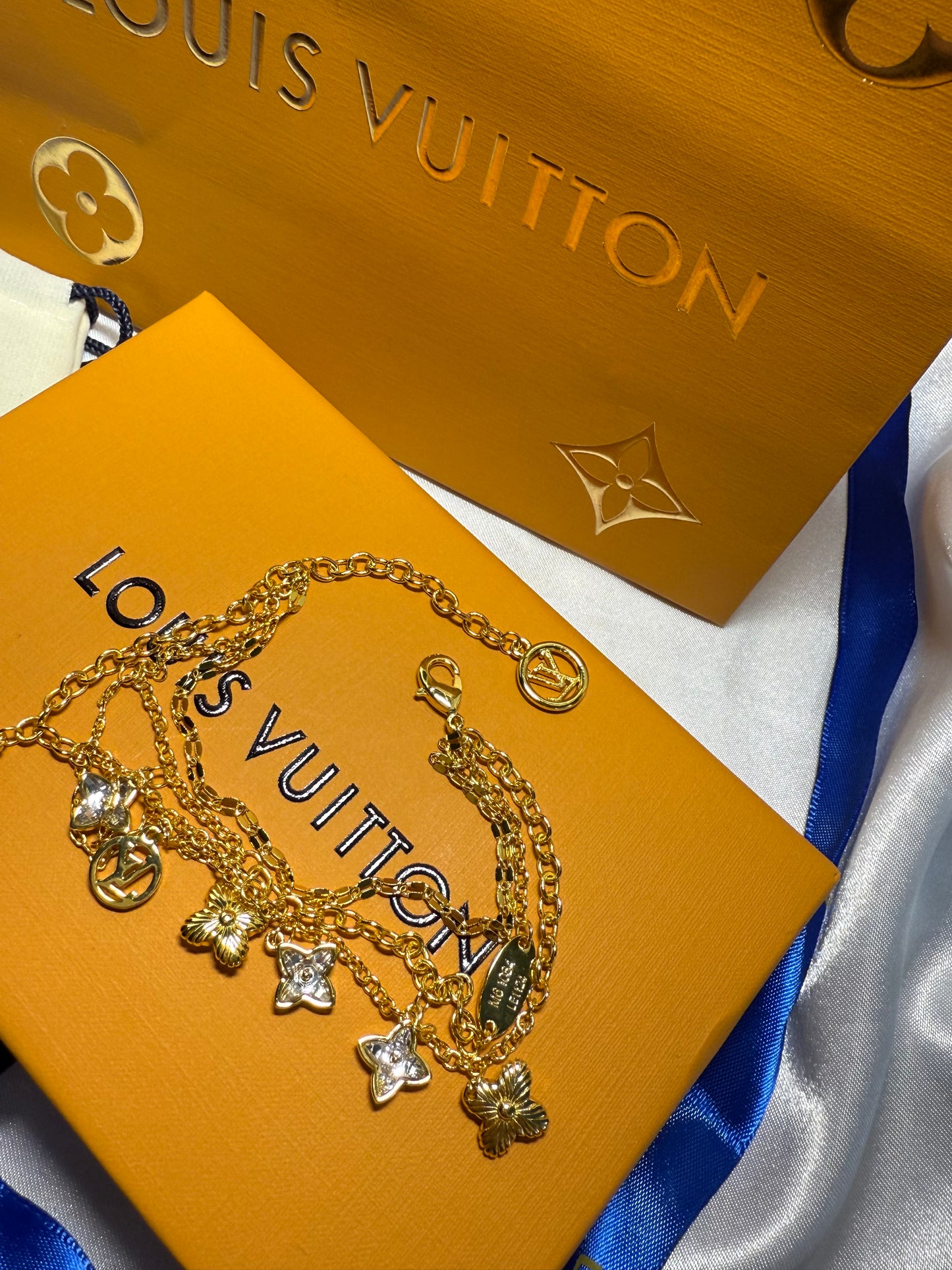 LV bracelet