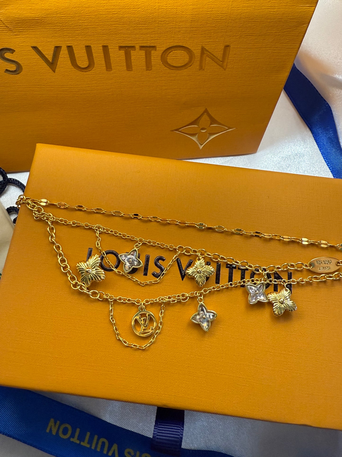 LV bracelet
