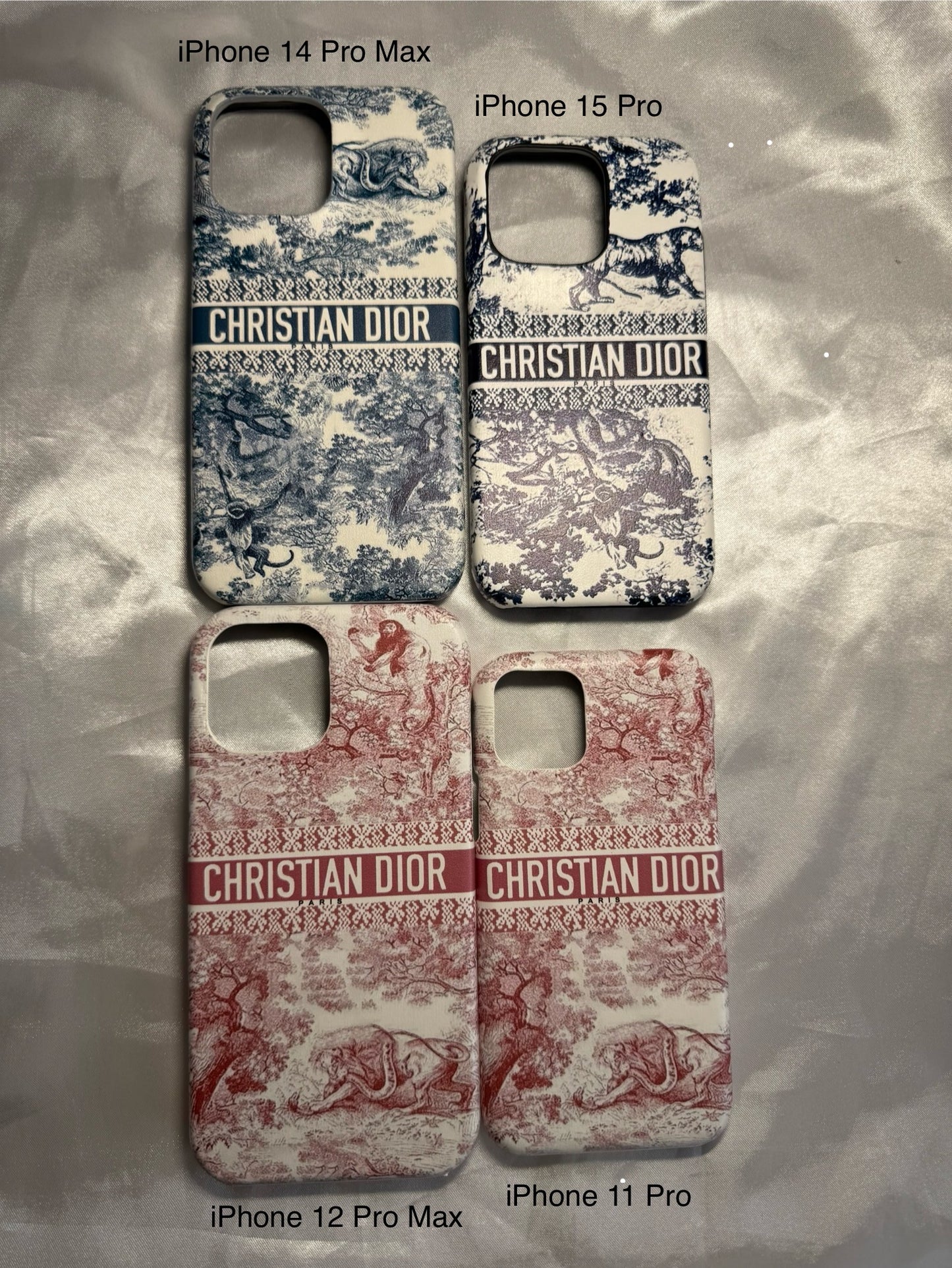 CD iPhone case