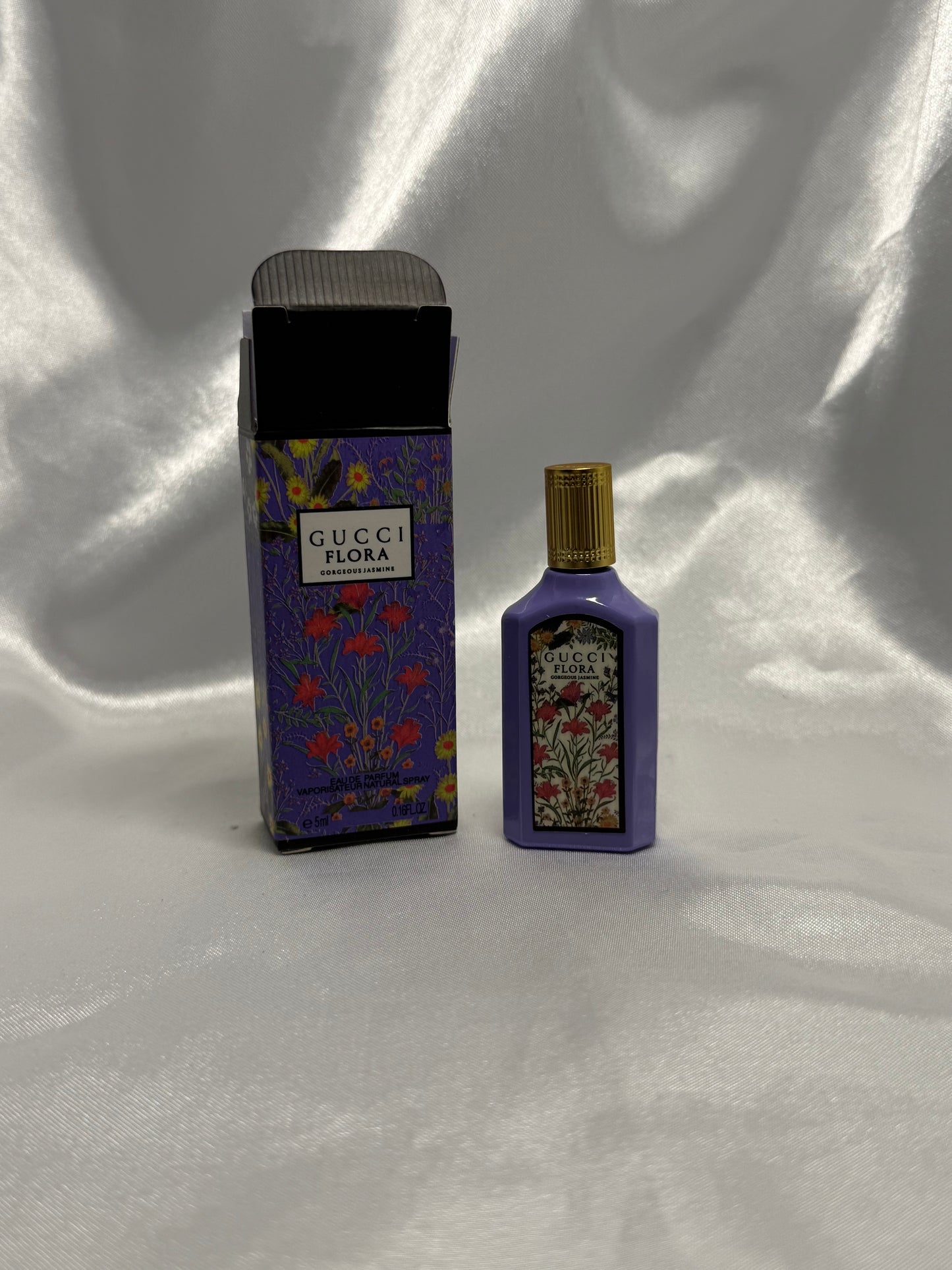 Miniature GG Flora parfume