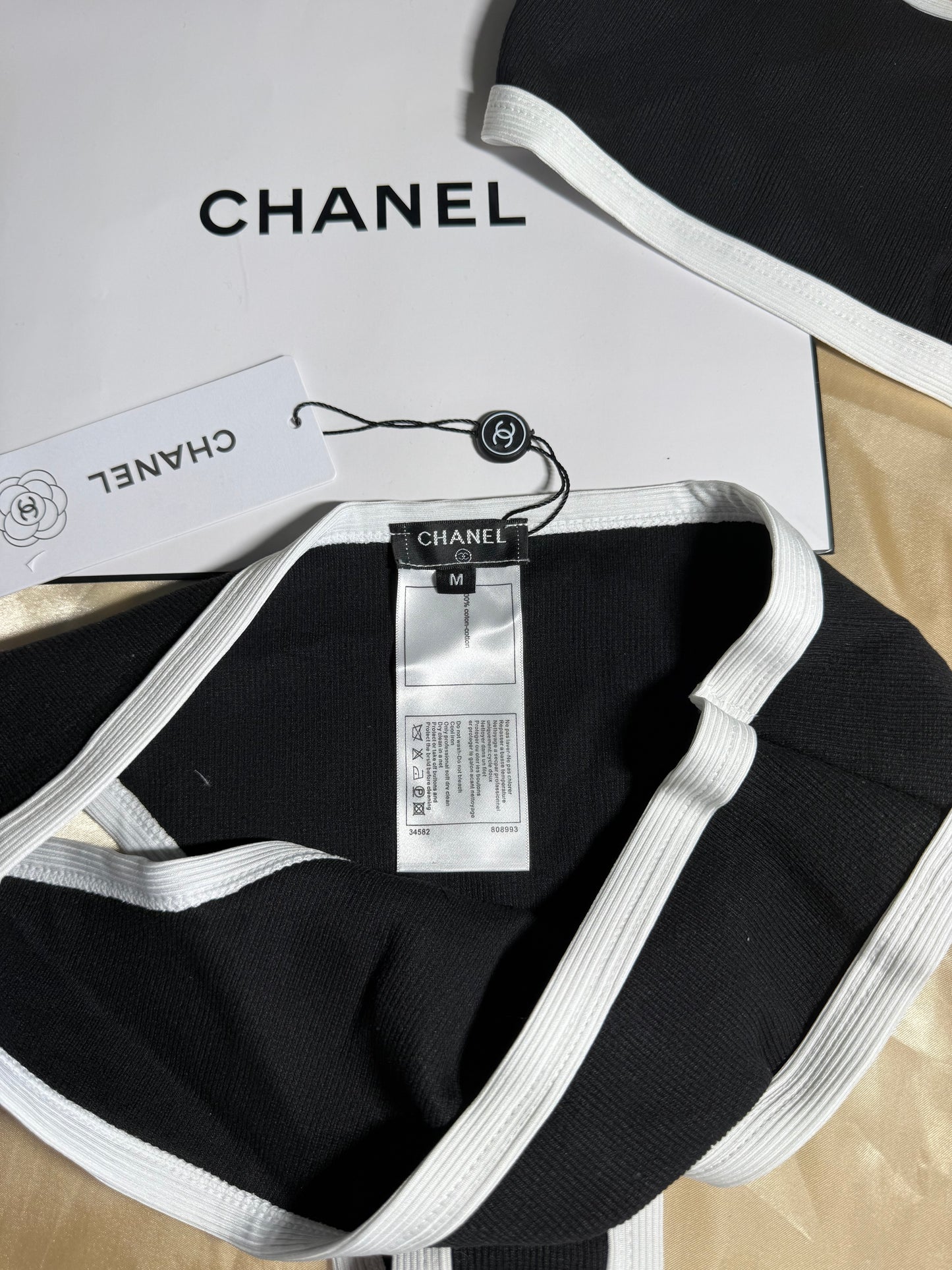 CC swimsuit