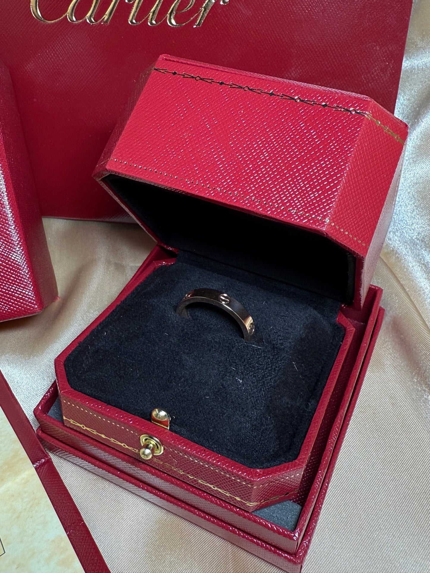C ring