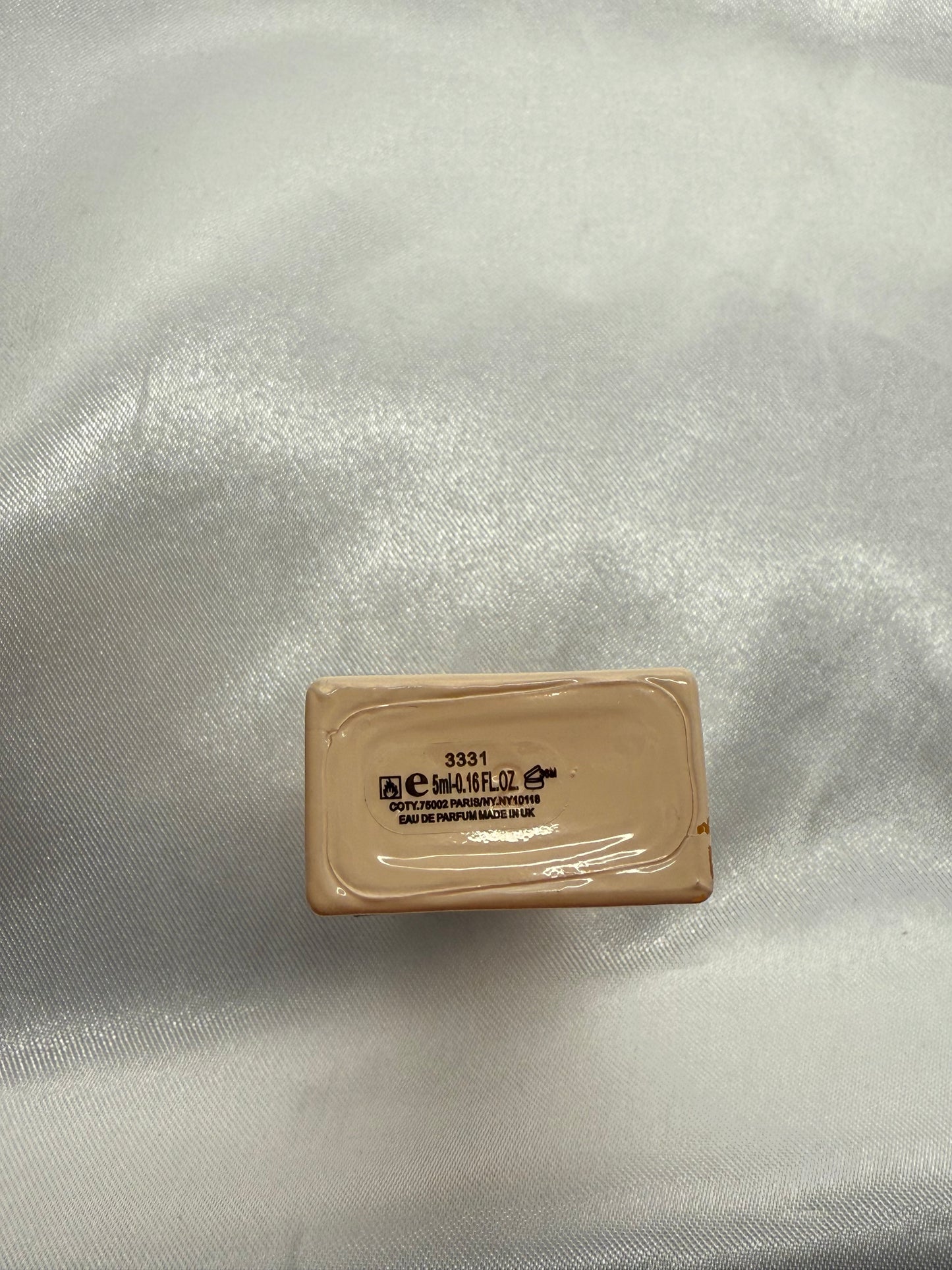 Miniature GG bloom parfume