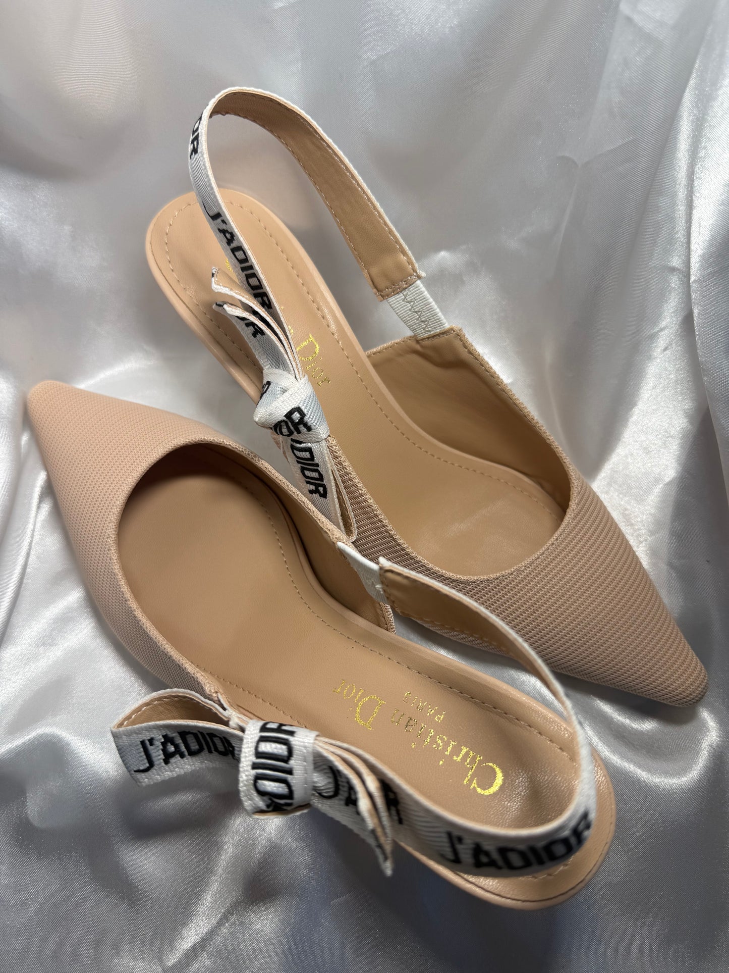 CD heels