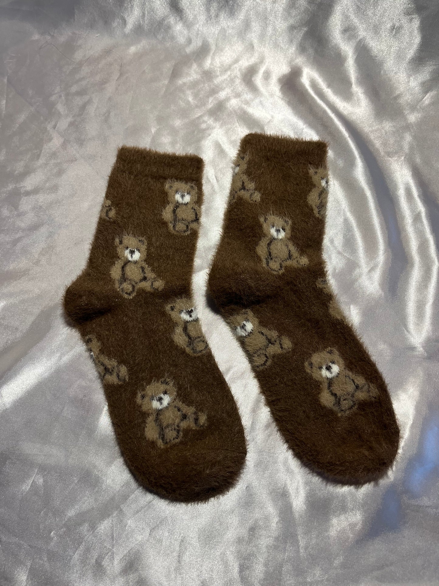 Teddy bear baskets