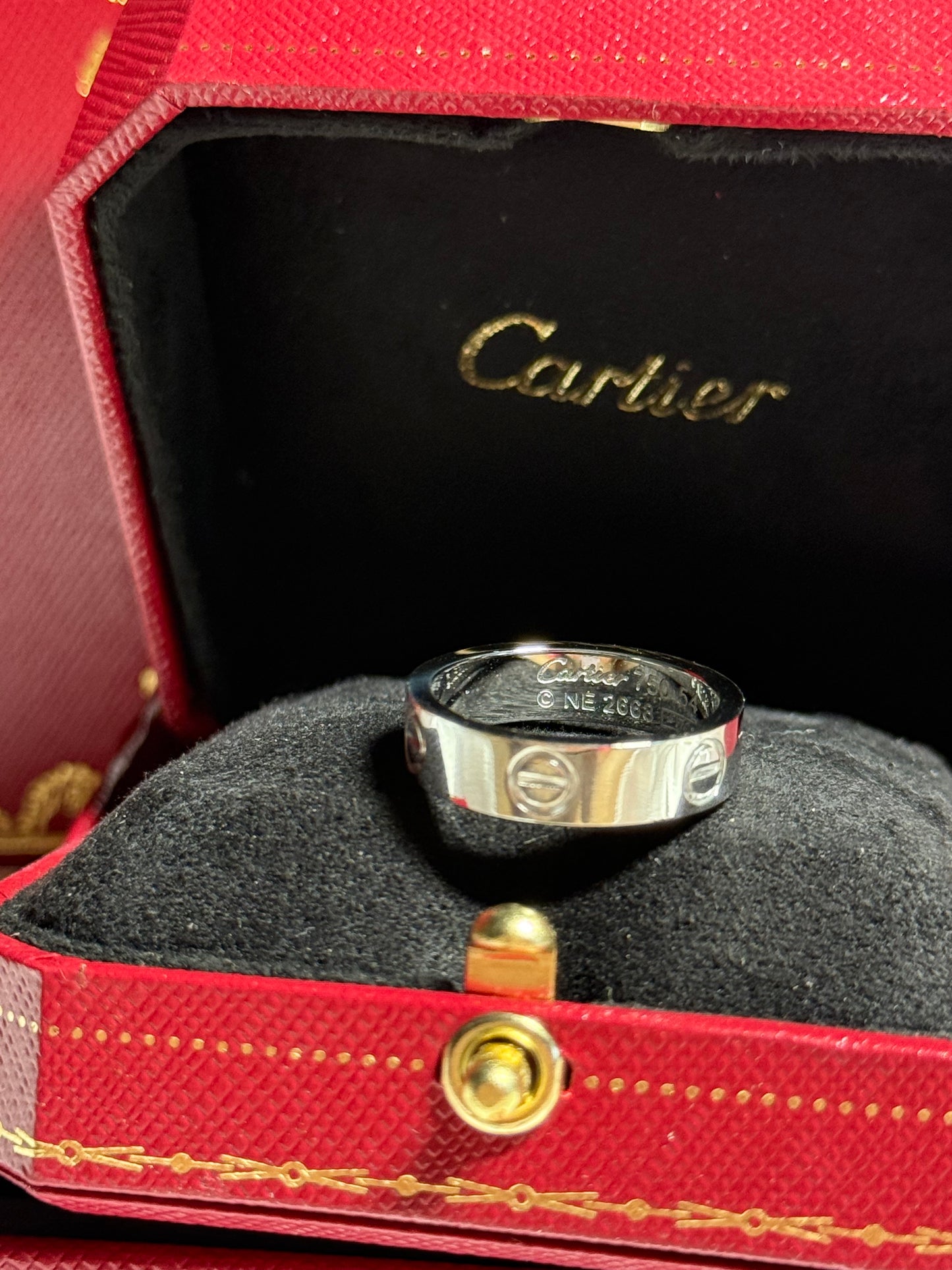 C ring