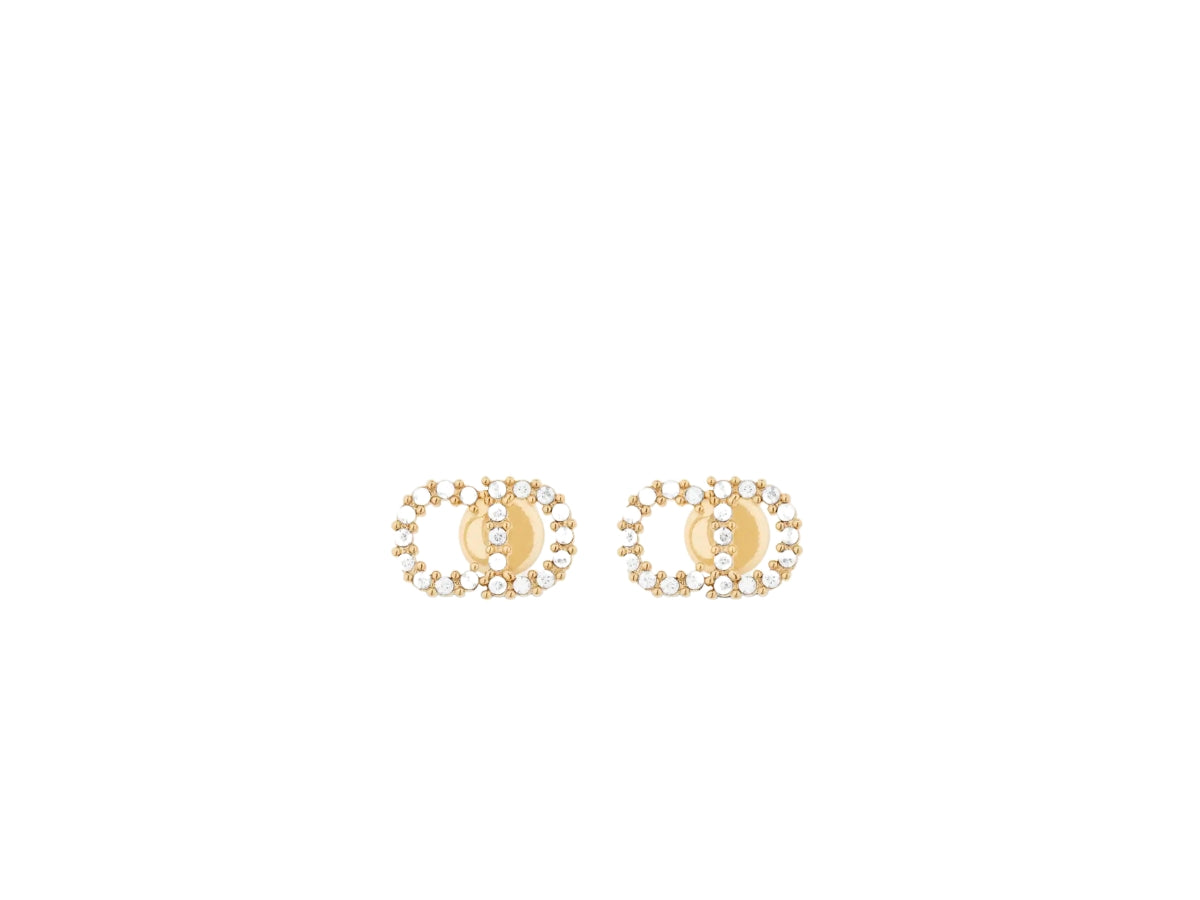 CD earrings