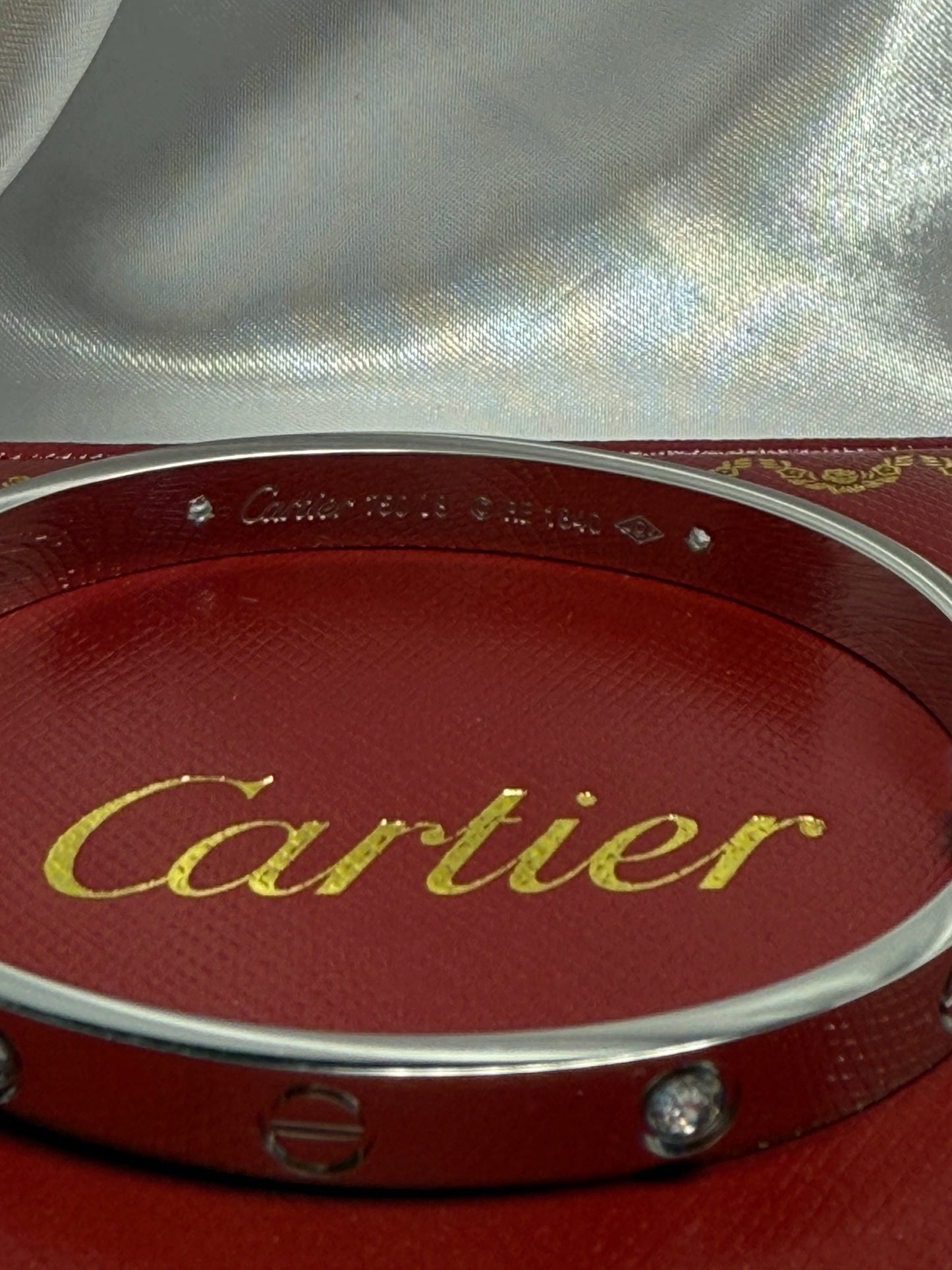 C bracelet