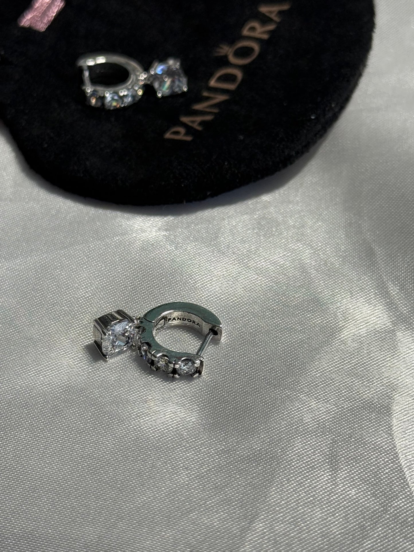 Silver 925 earrings