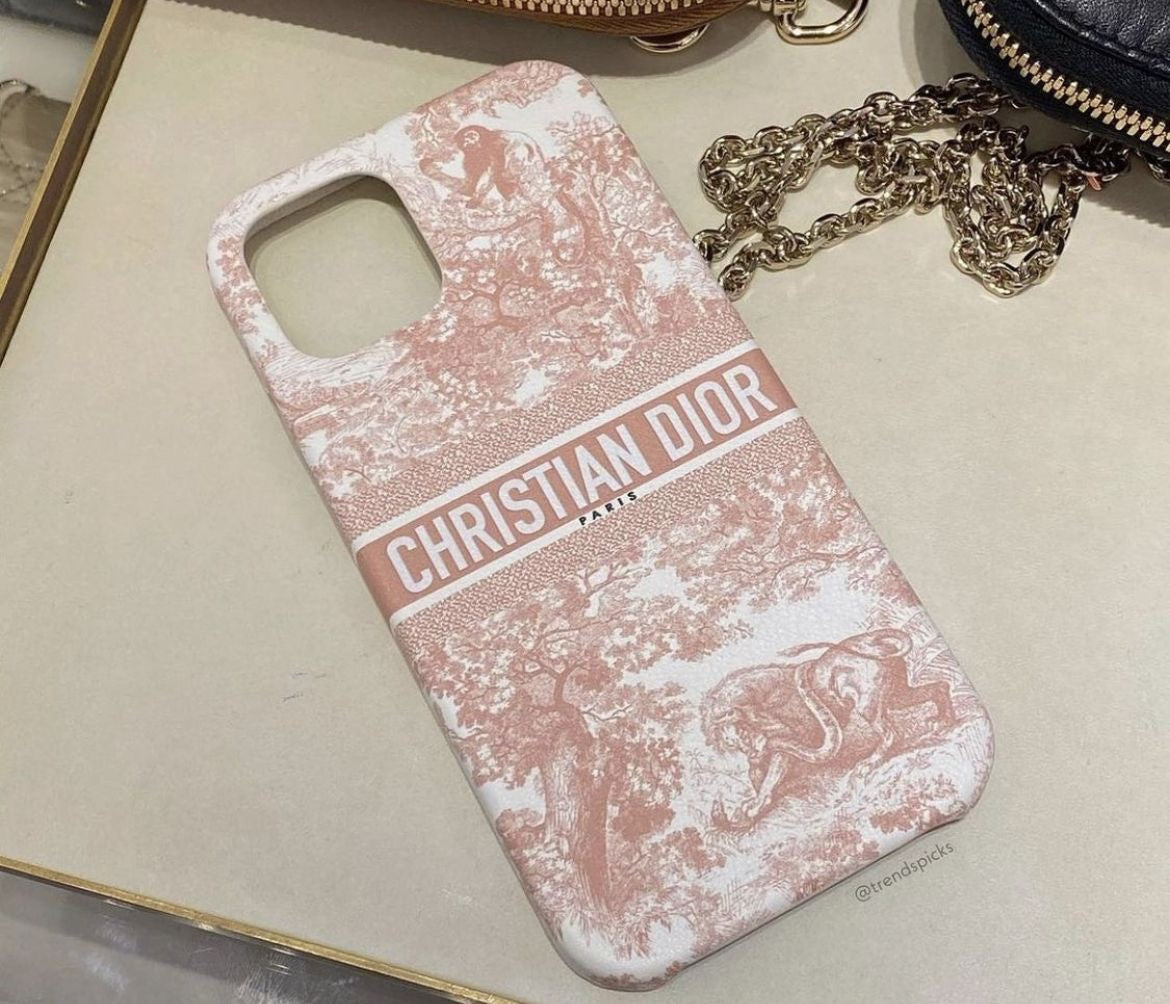 CD iPhone case