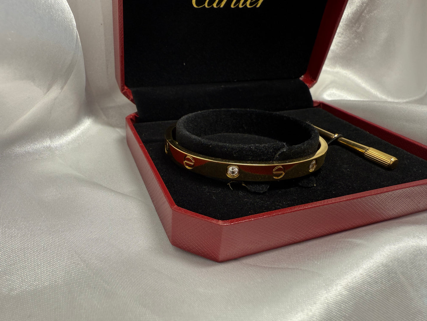 C bracelet