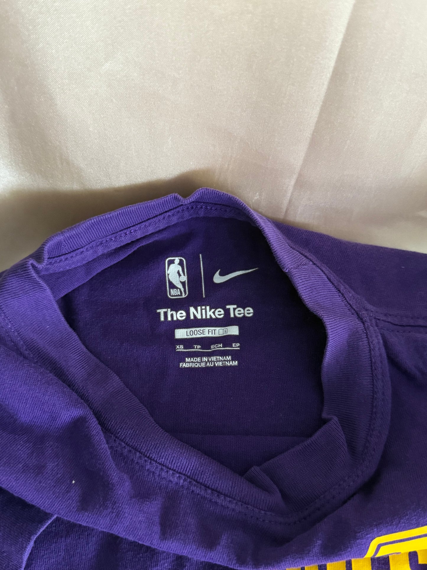 Nike NBA T-shirt