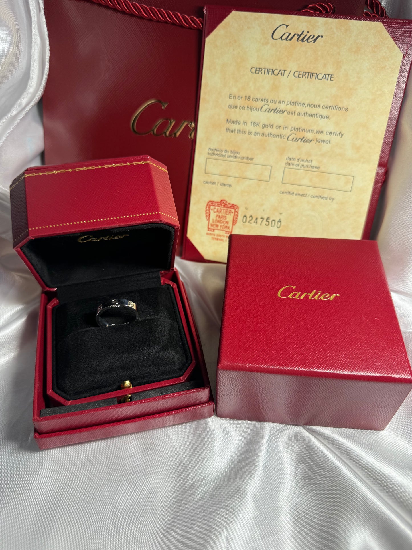 C ring