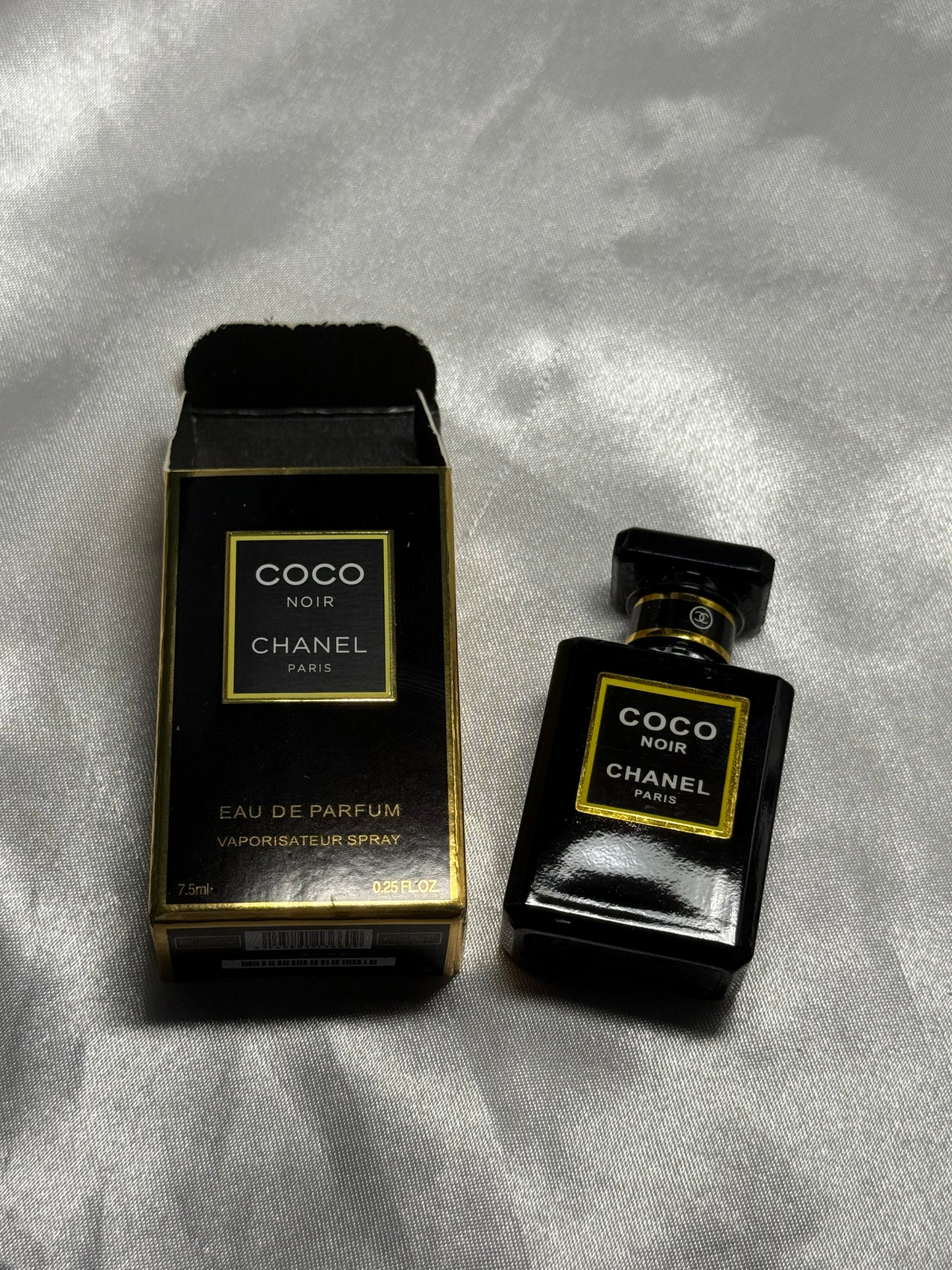 Miniature CC parfume