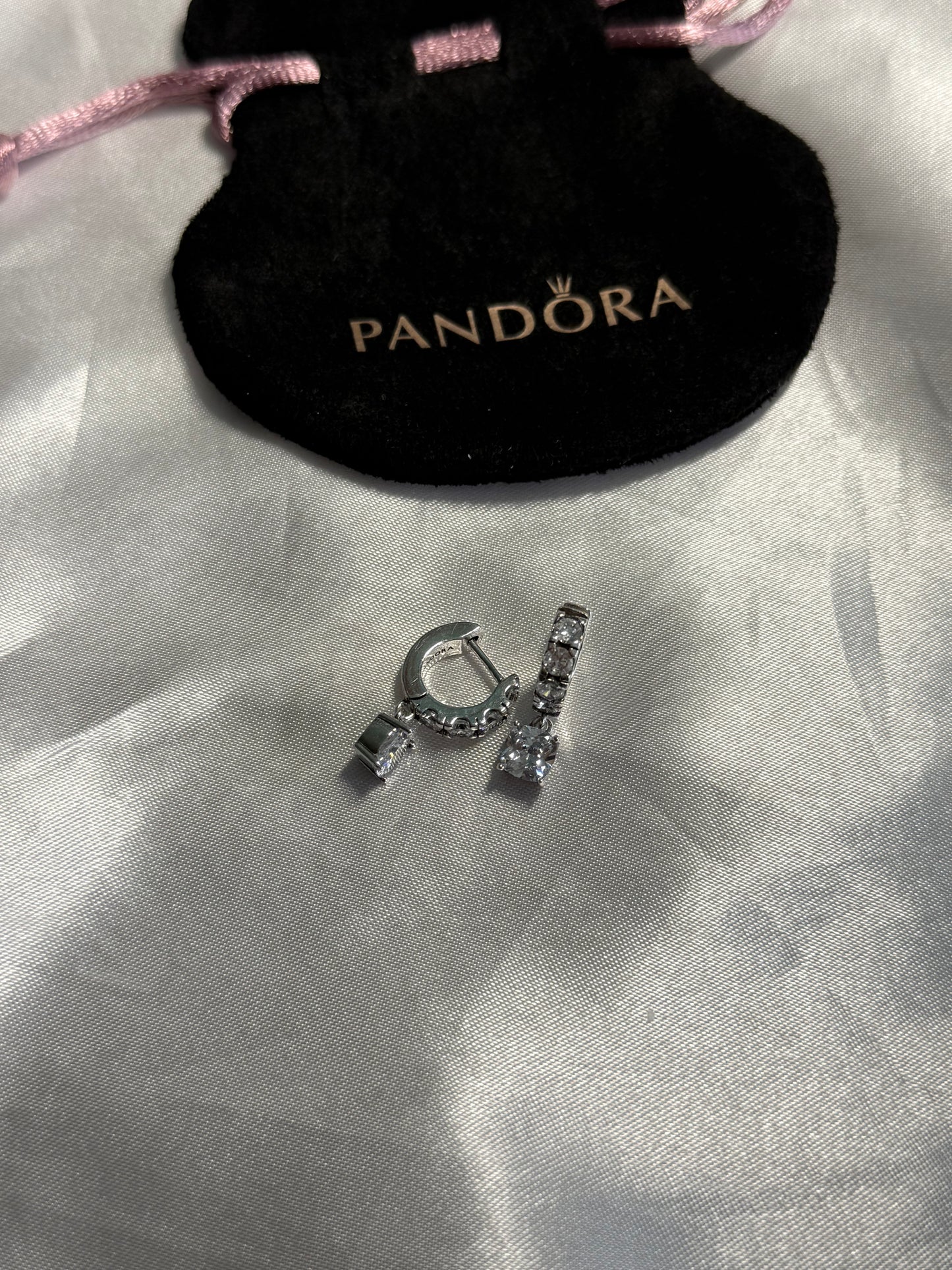 Silver 925 earrings