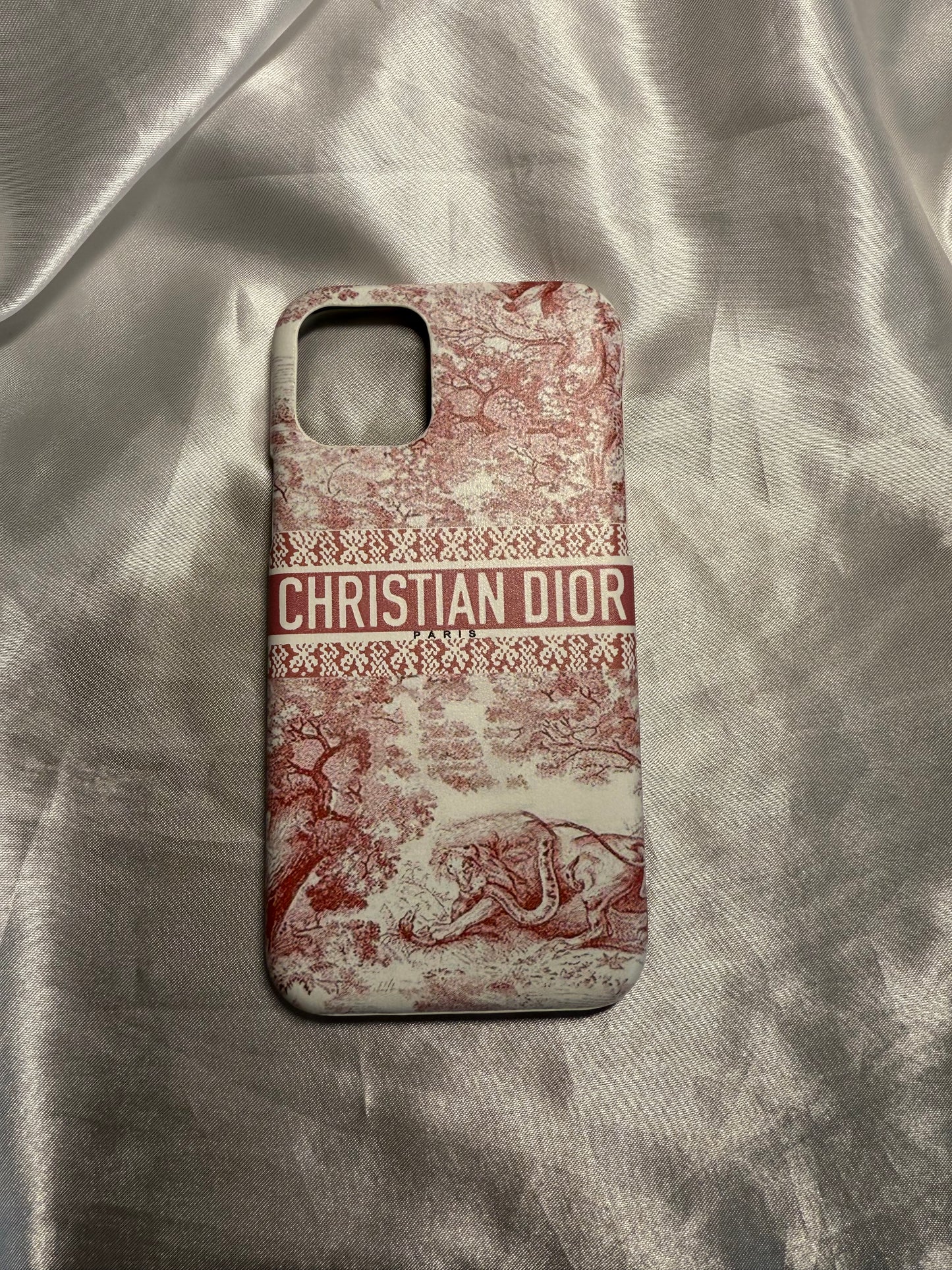 CD iPhone case
