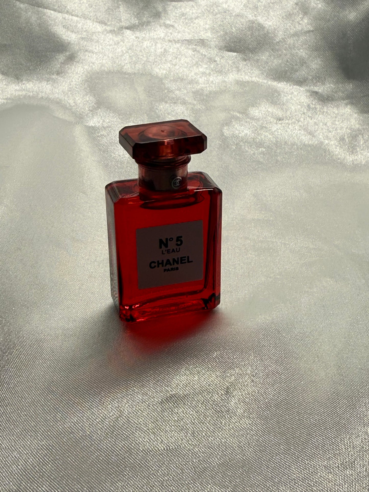 Miniature CC parfume