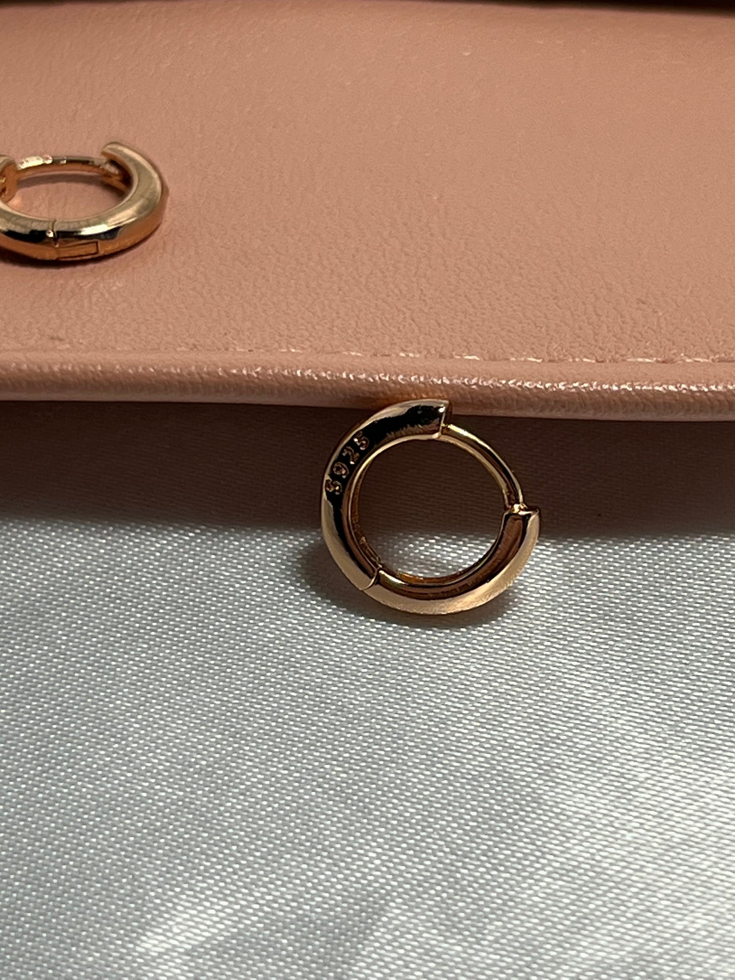 Silver 925 earrings