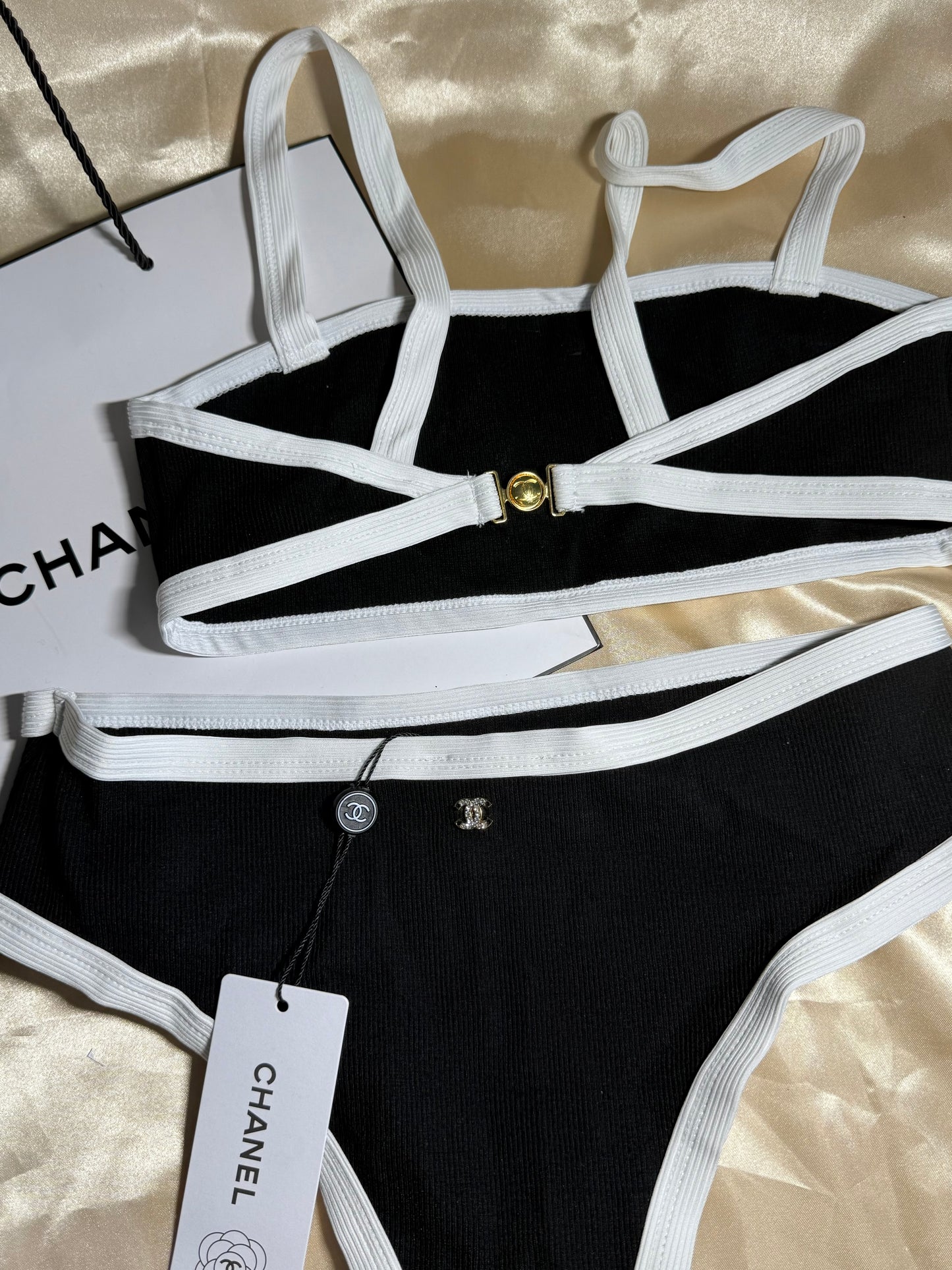 CC swimsuit