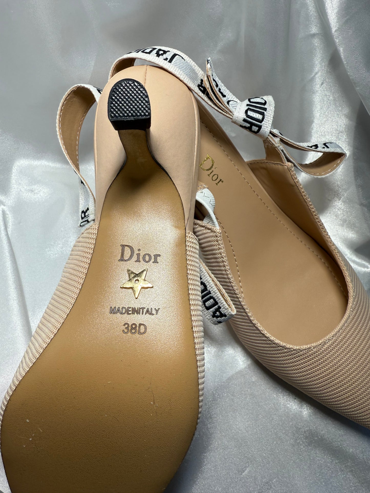 CD heels
