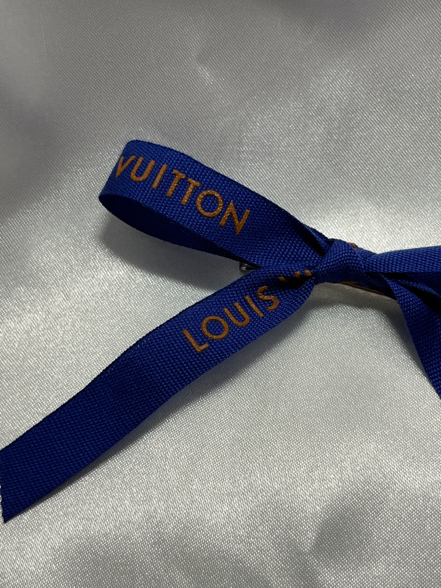 LV hair clips