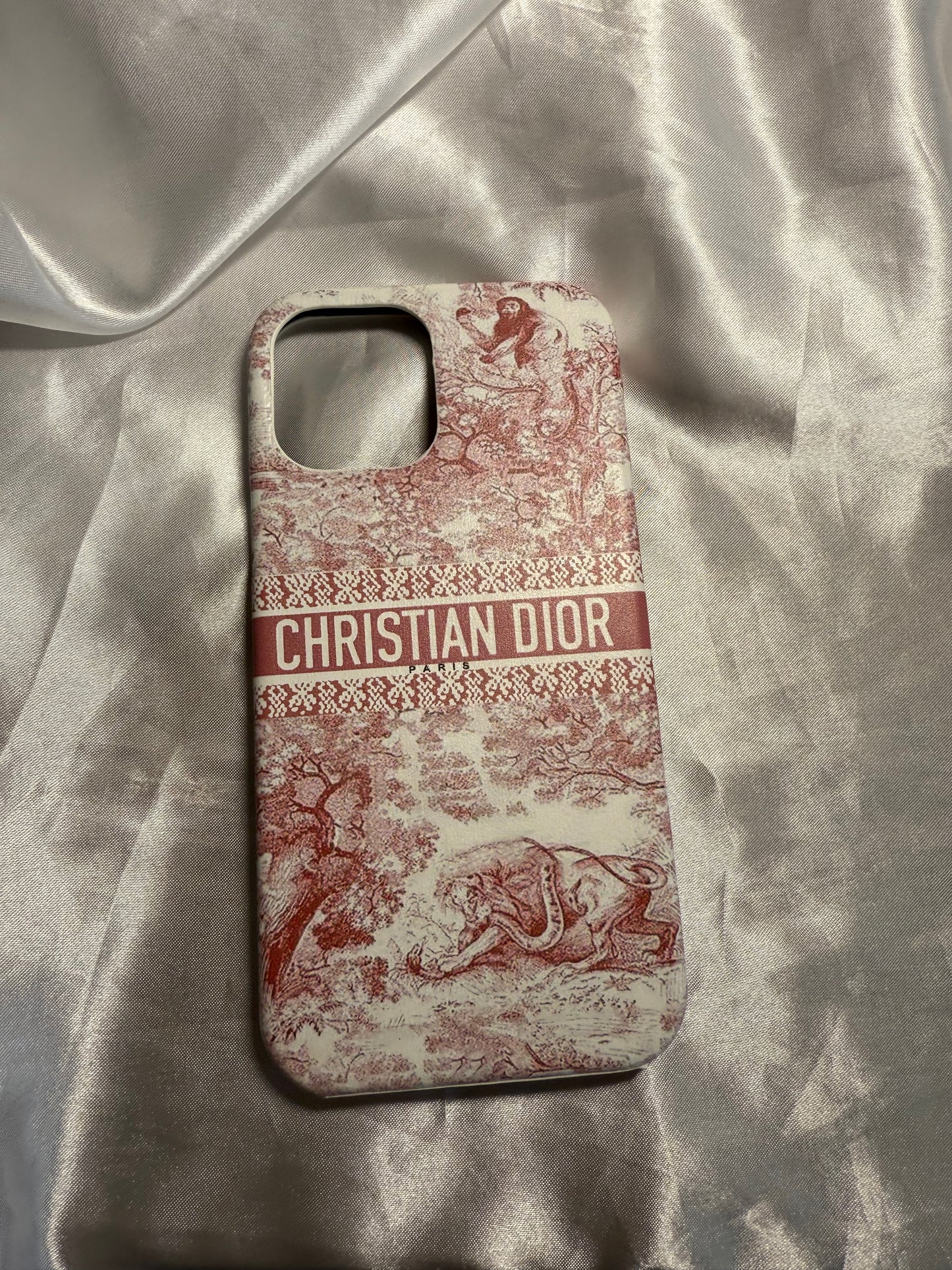 CD iPhone case