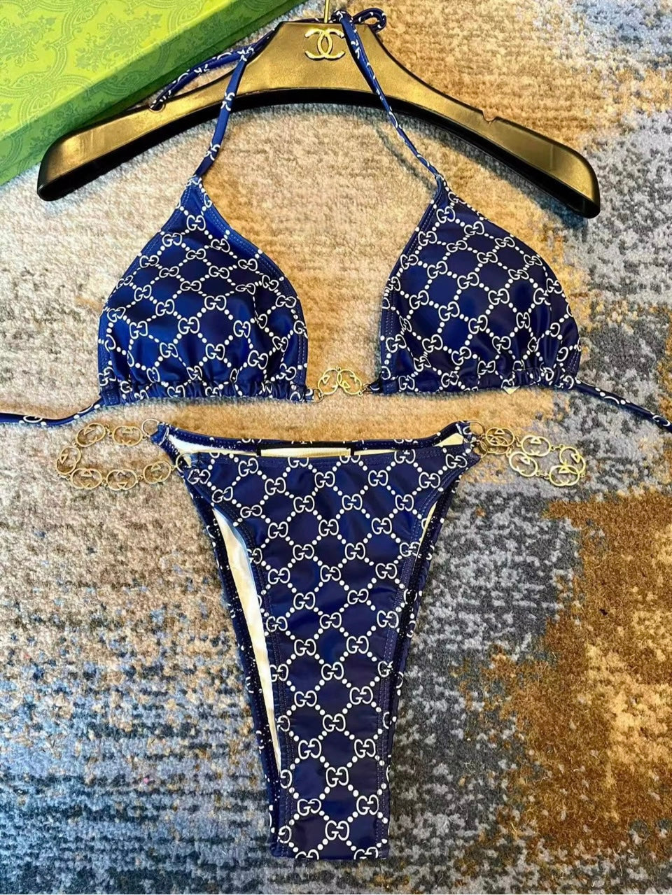 GG swimsuit