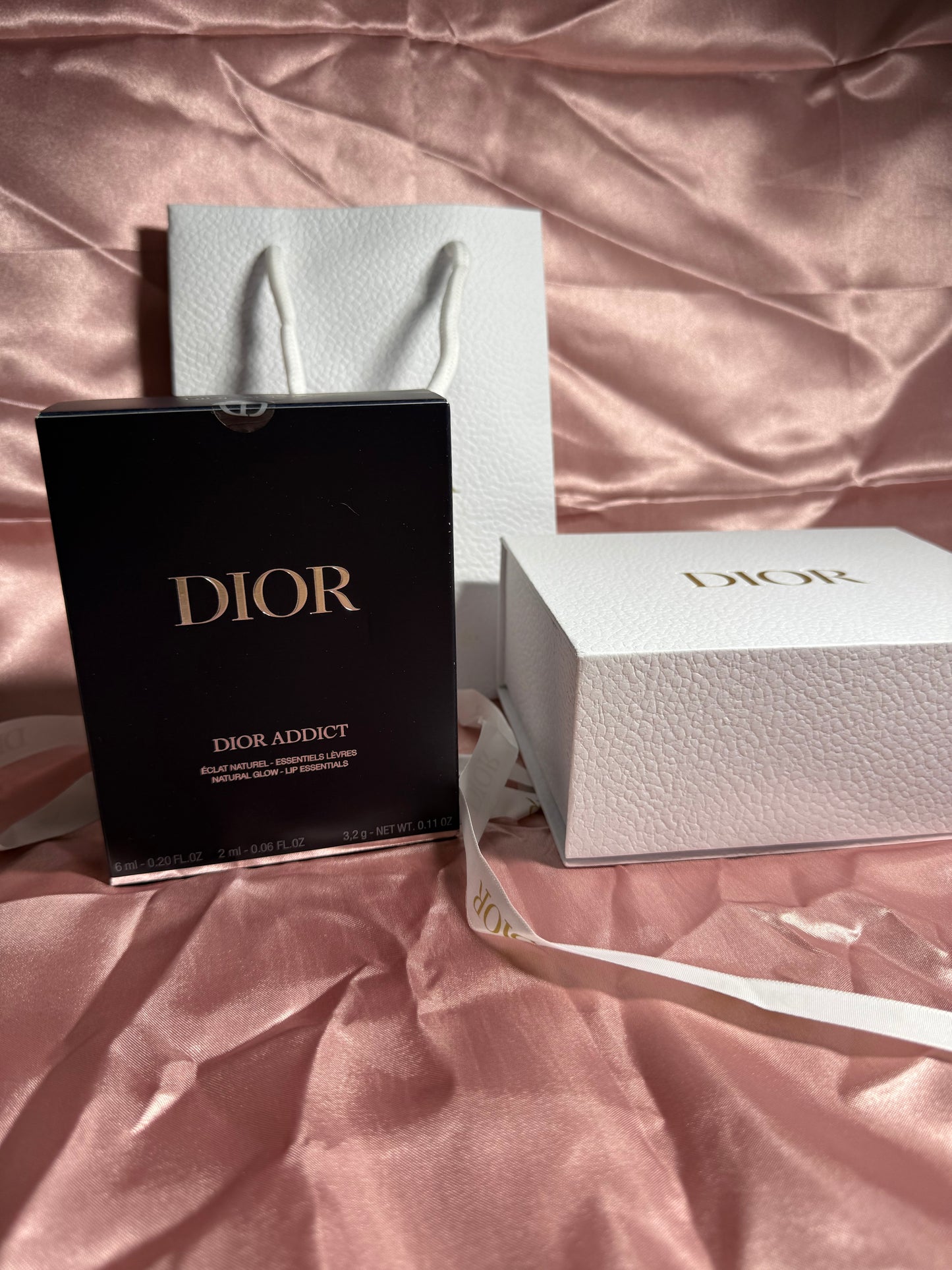 CD lipstick set
