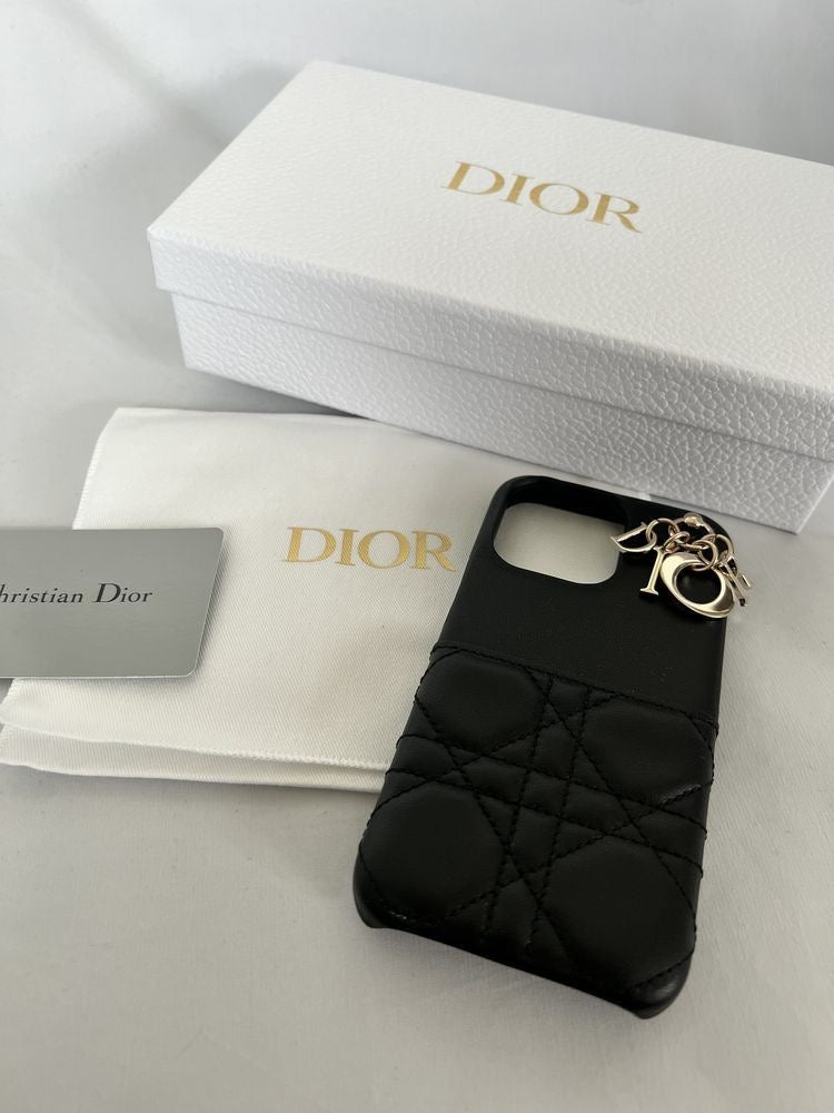 Lady D iPhone case