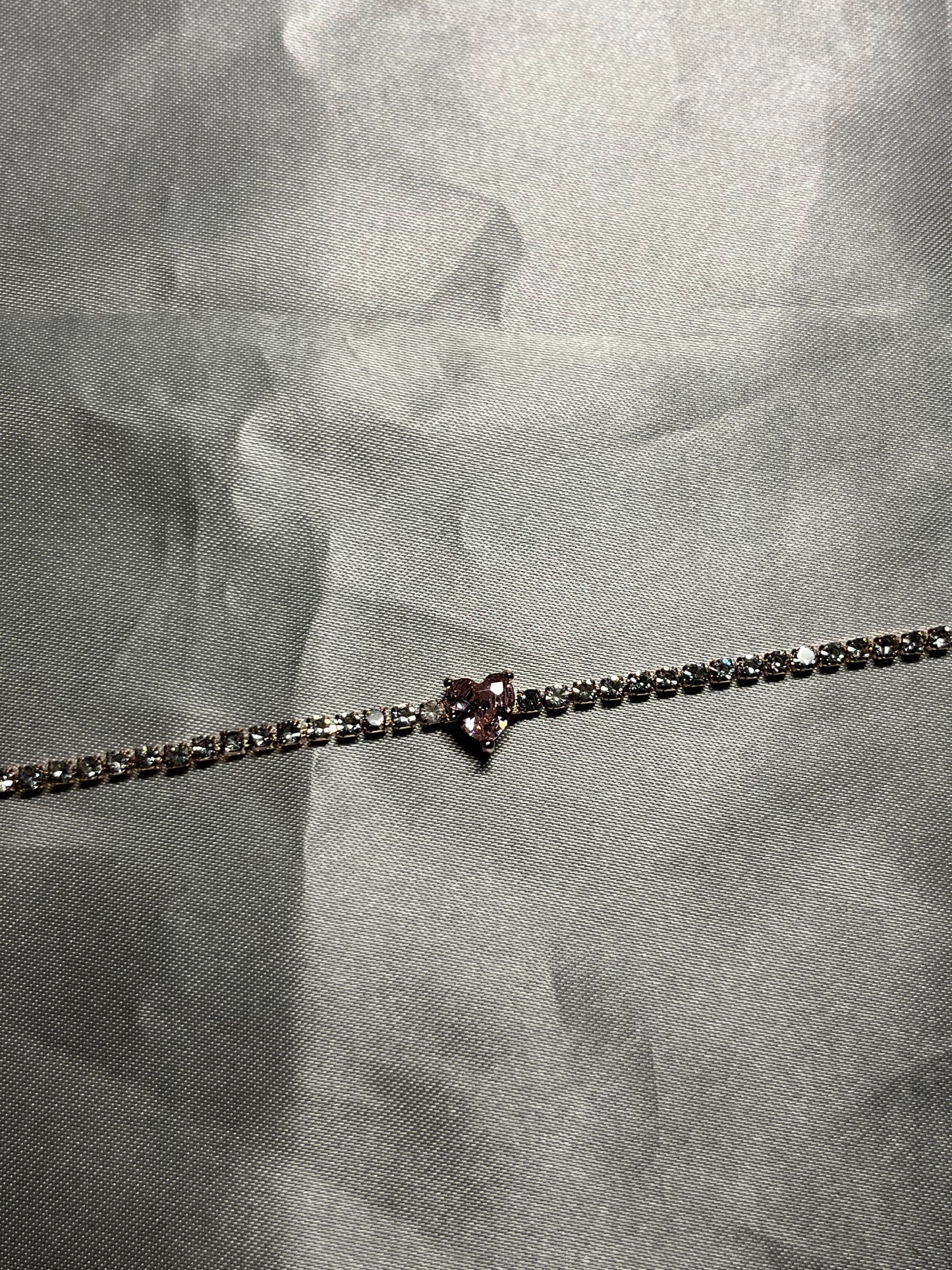 Silver 925 heart bracelets