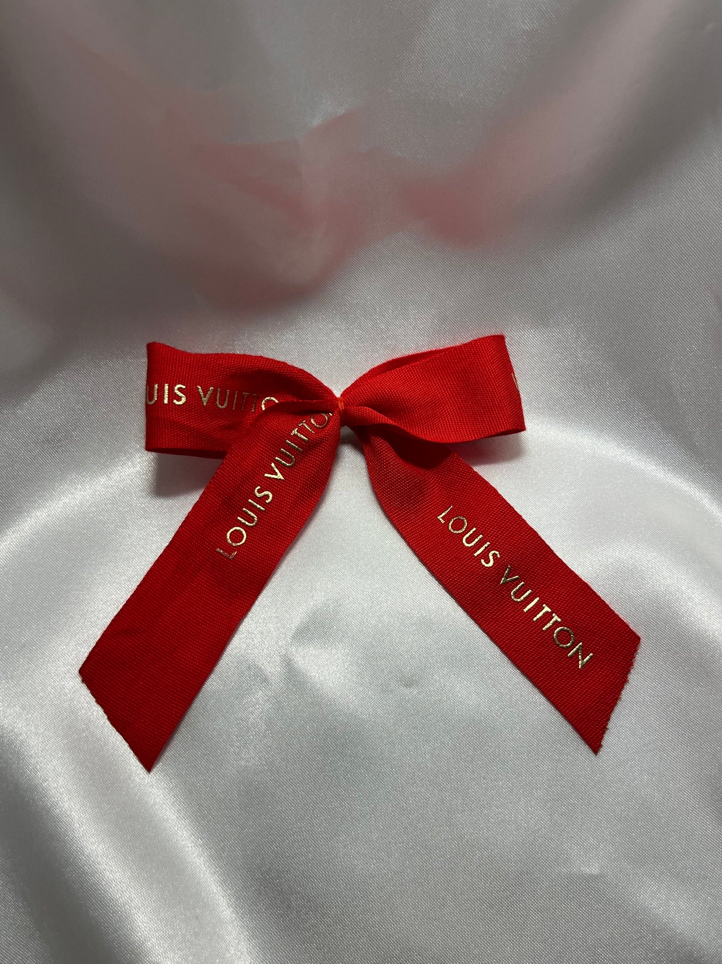 LV hair clips