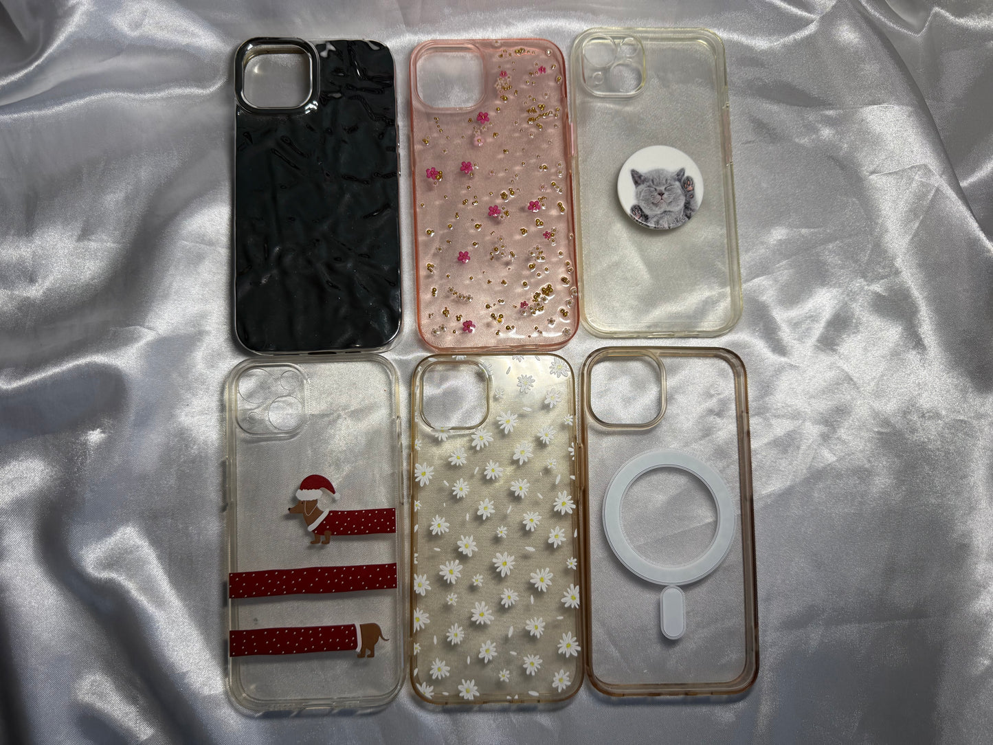 iPhone 13 cases set